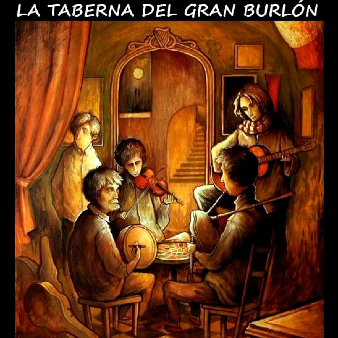 Podcast de La Taberna del Gran Burlón