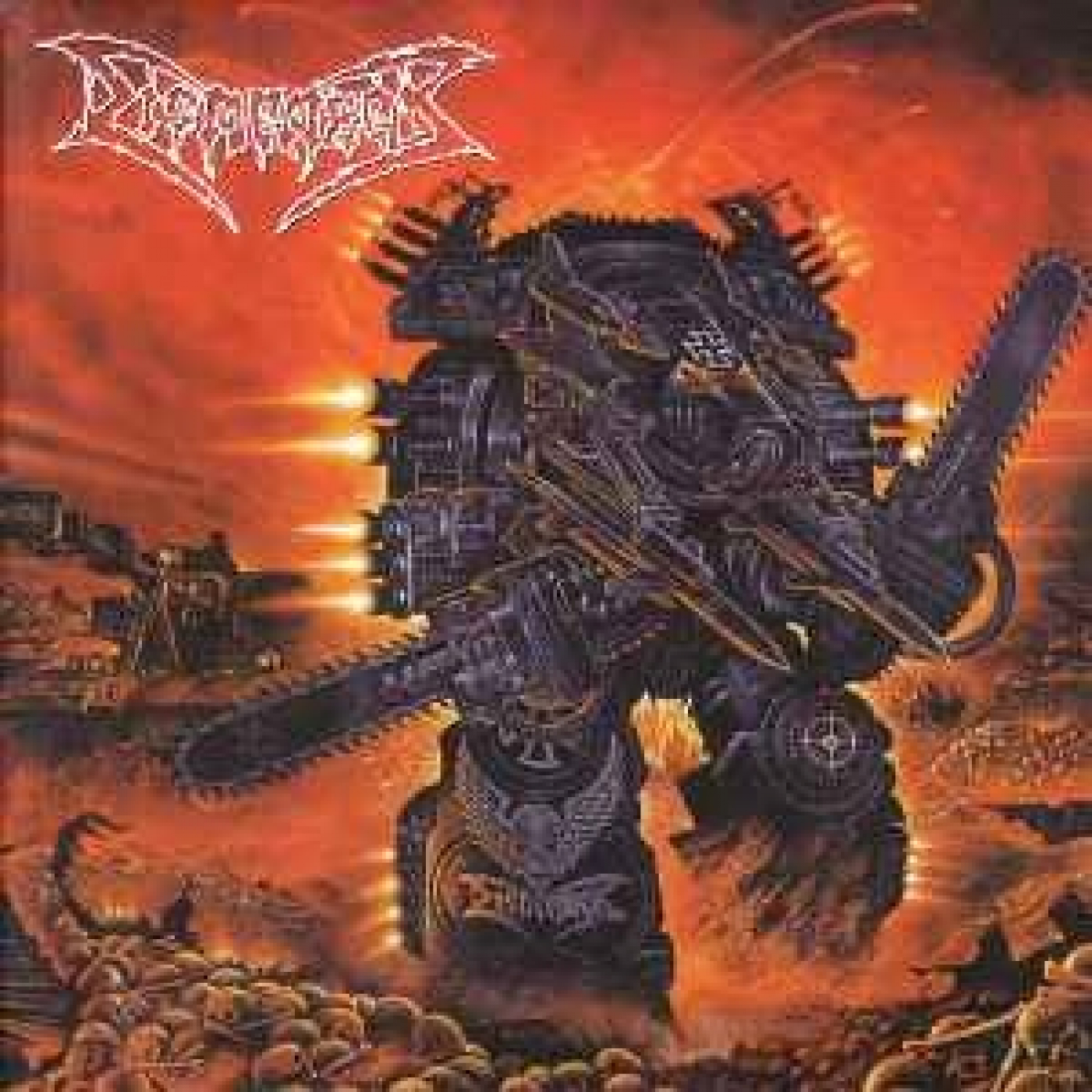 DISMEMBER - Massive killing capacity - Especial Helvete-radio metal - Programa 191. 13/08/2023 episode artwork