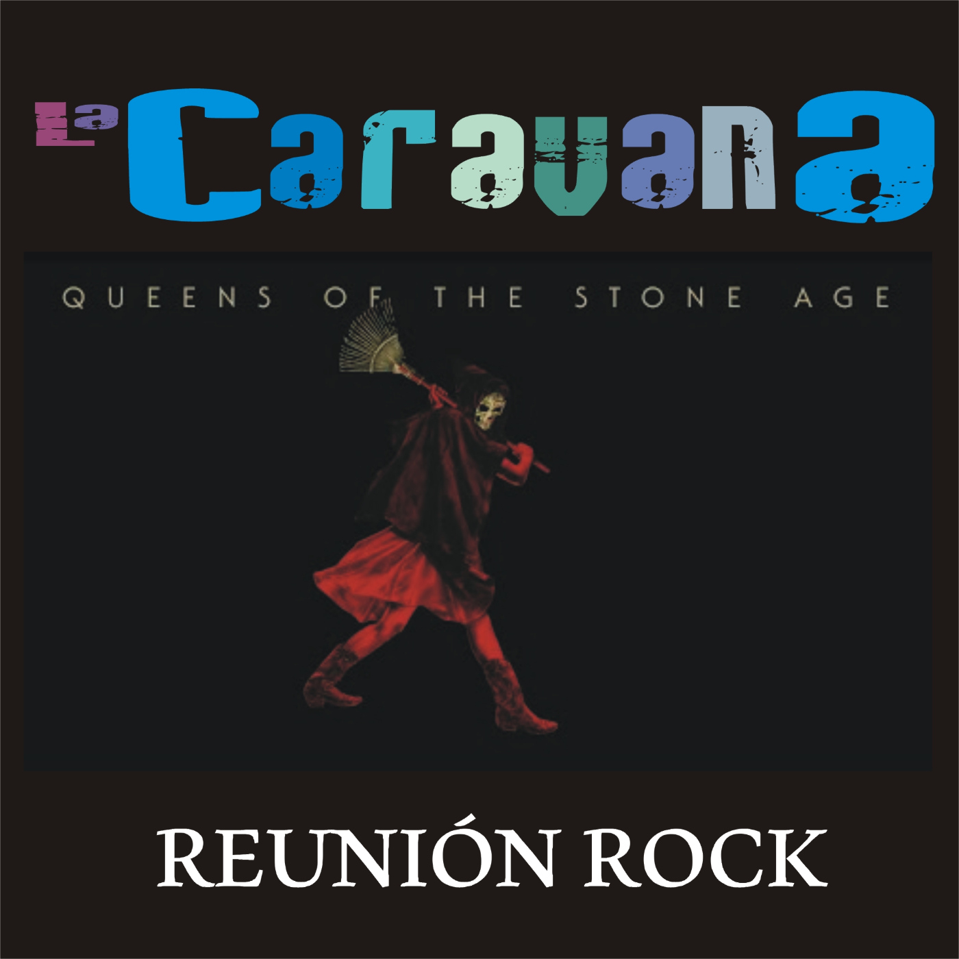 La Caravana - 7x01 - Reunión rock episode artwork