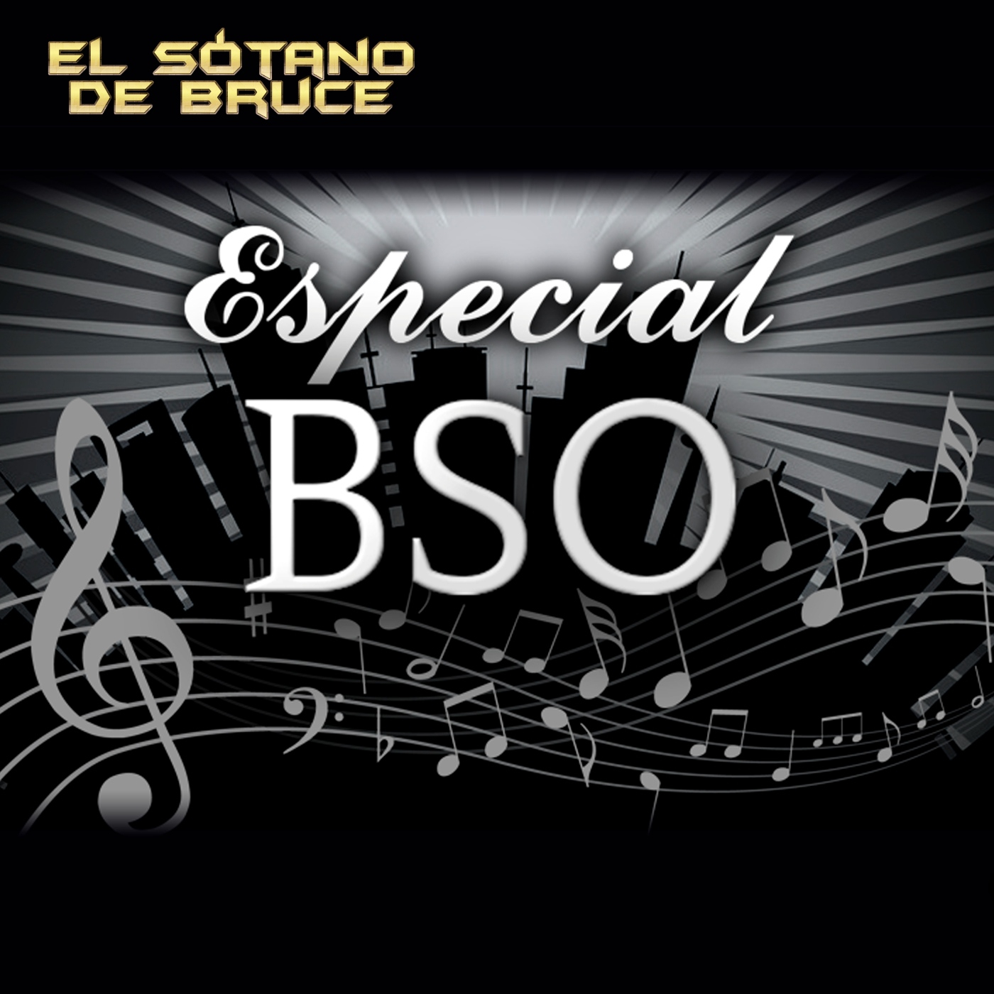 El Sótano de Bruce - Podcast
