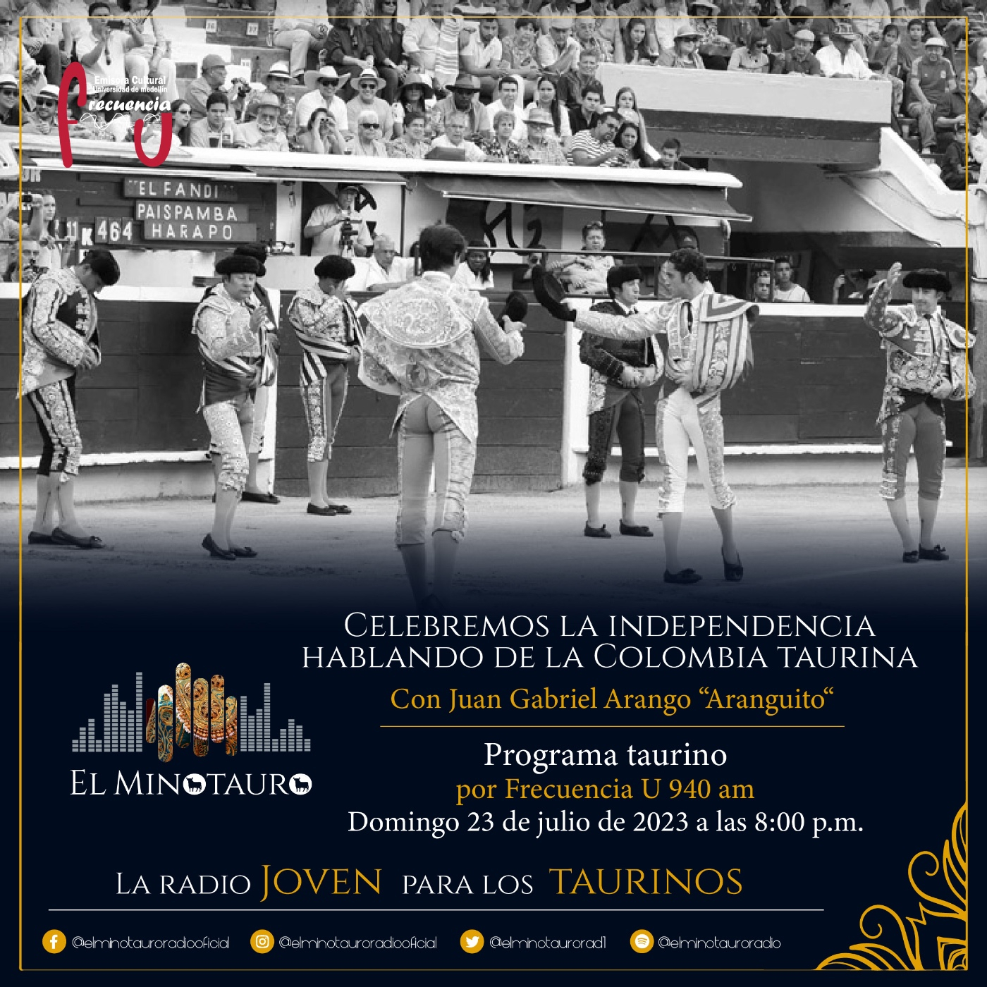 El Minotauro Radio
