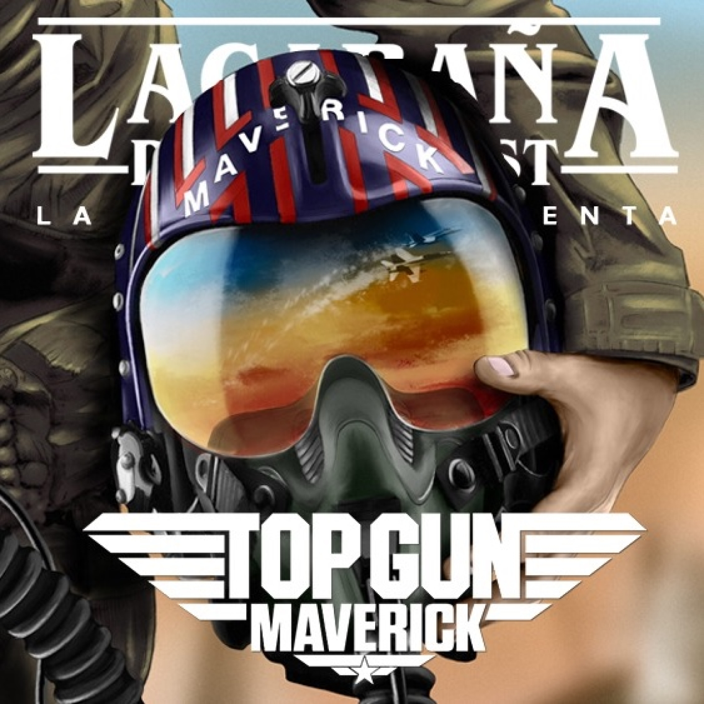 6x47 La Cabaña presenta: Top Gun Maverick episode artwork