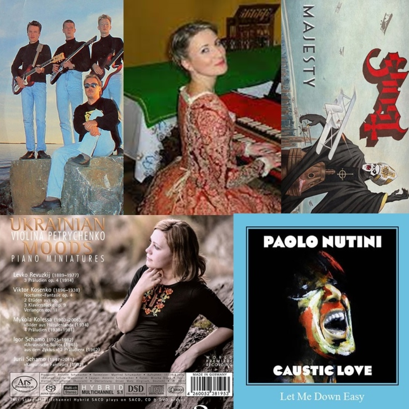 Píldoras Musicales (Around the World) 204 episode artwork