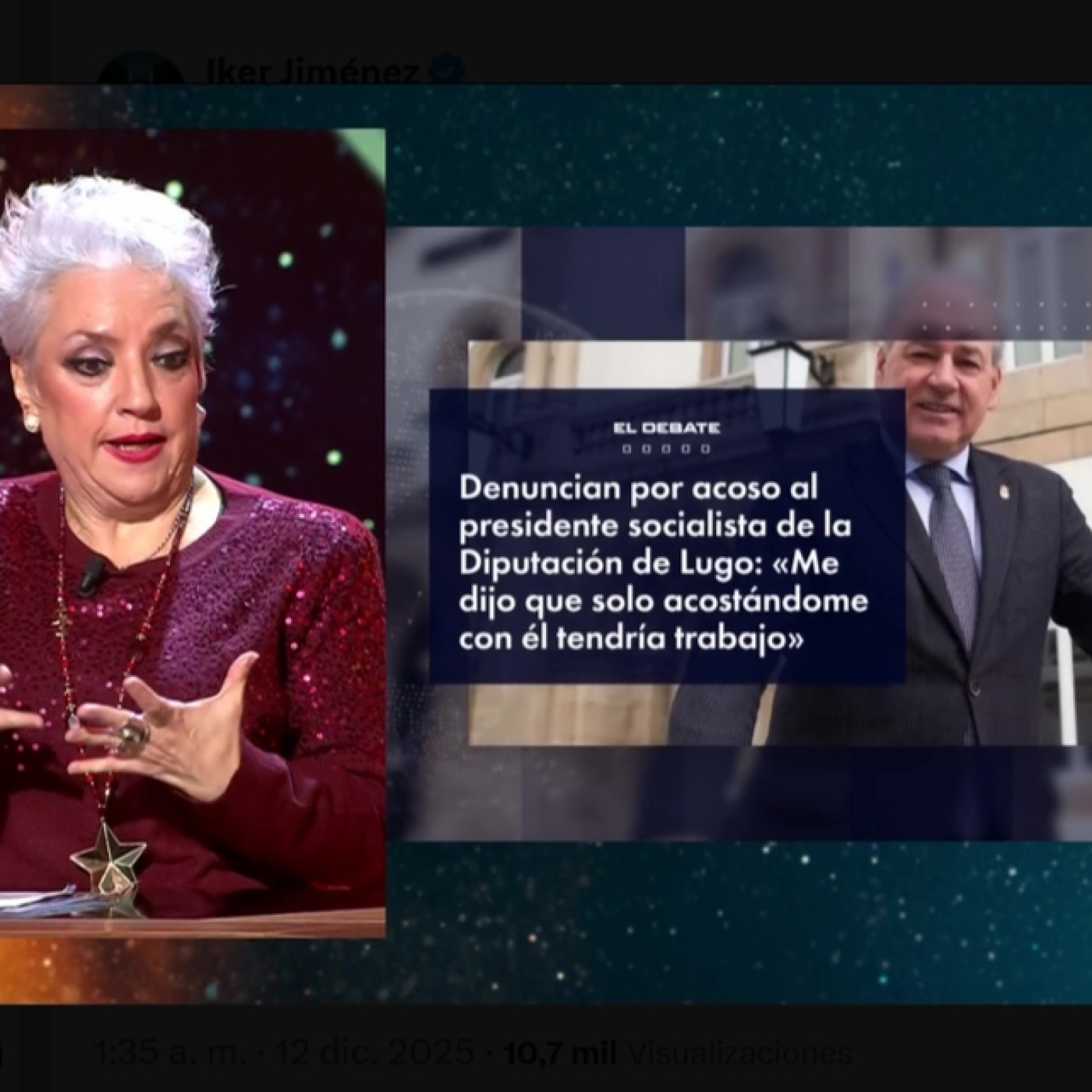 Horizonte: Frentes machistas y silencios cómplices en el PSOE