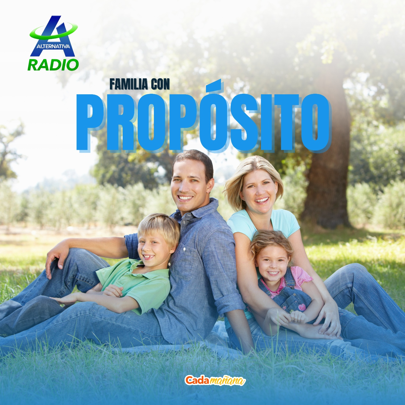 Familia con propósito episode artwork