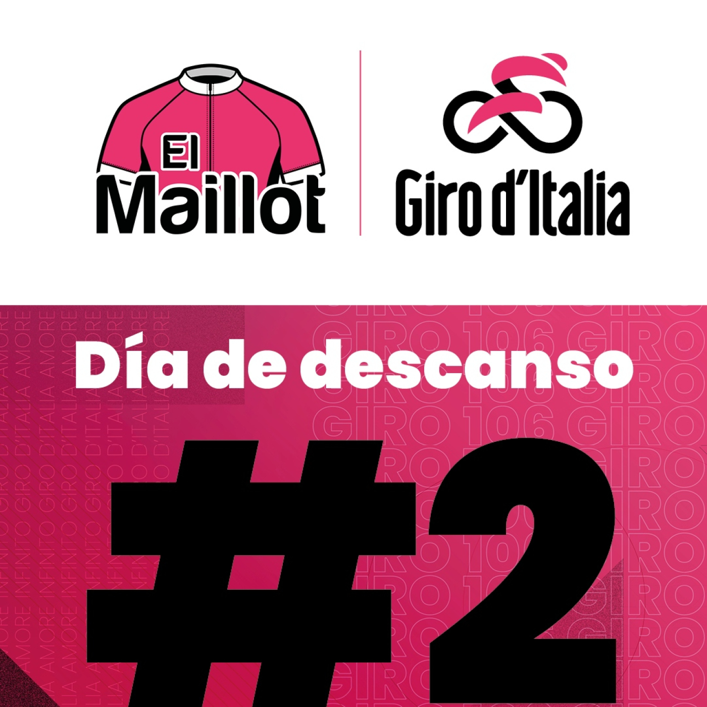 El Maillot - Podcast oficial del Giro de Italia 2023 - Día de descanso #2