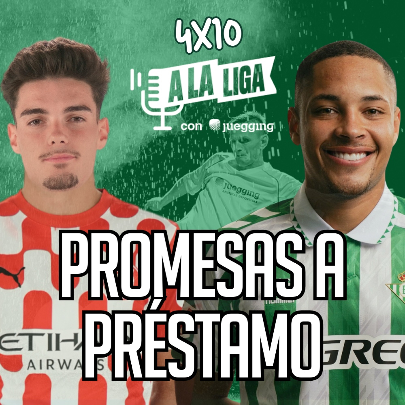 A LA LIGA CON JUEGGING