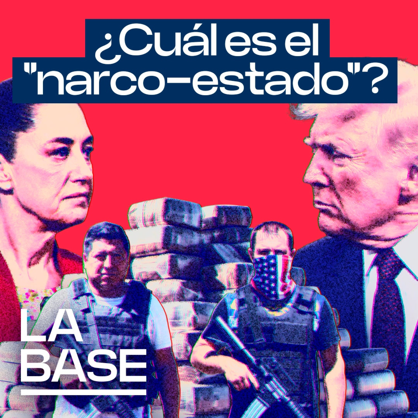 La Base 6x92 | ¿Es EEUU un narco-Estado?