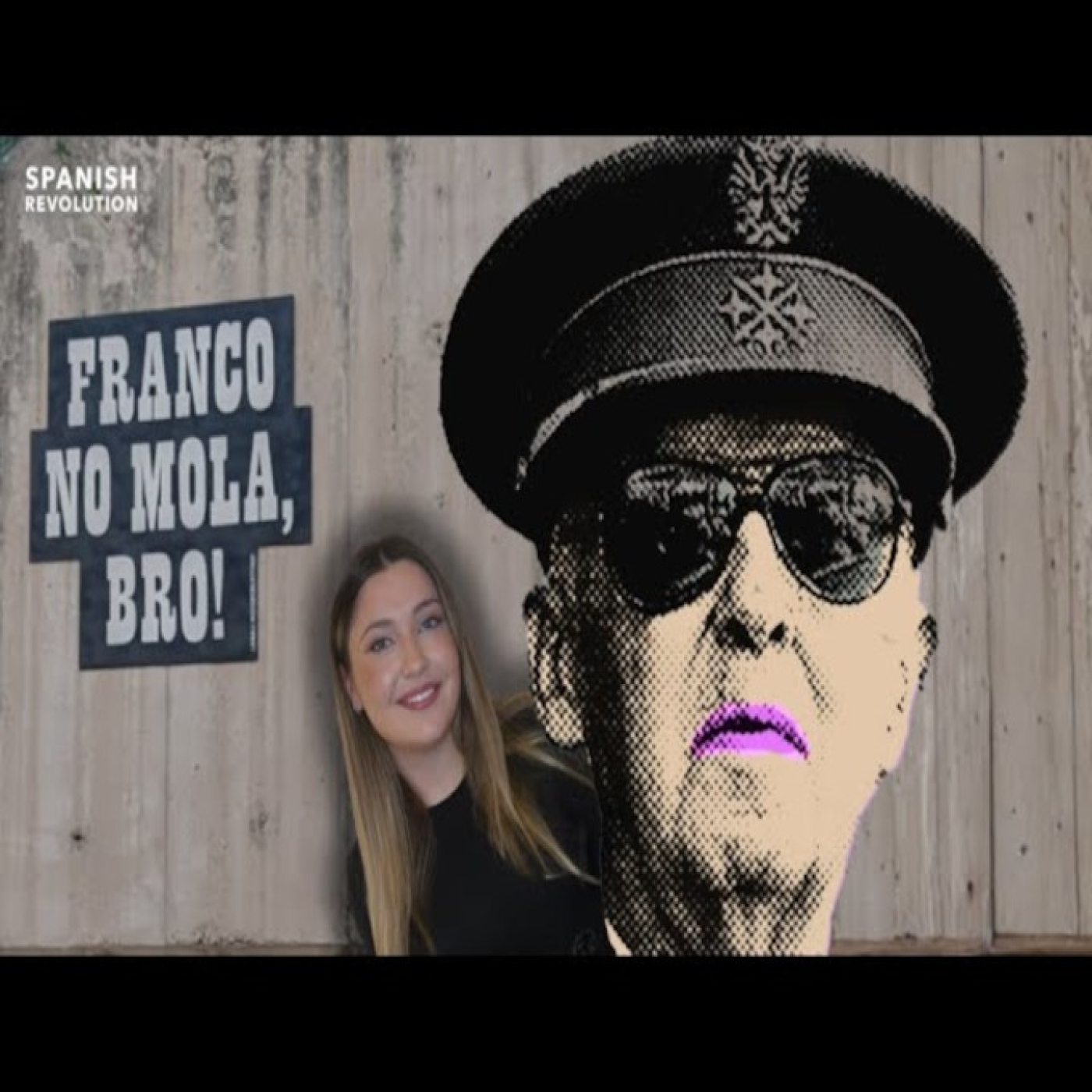 FRANCO no mola, BRO   Dos de cada 10 jóvenes piensan que Franco no era tan malo