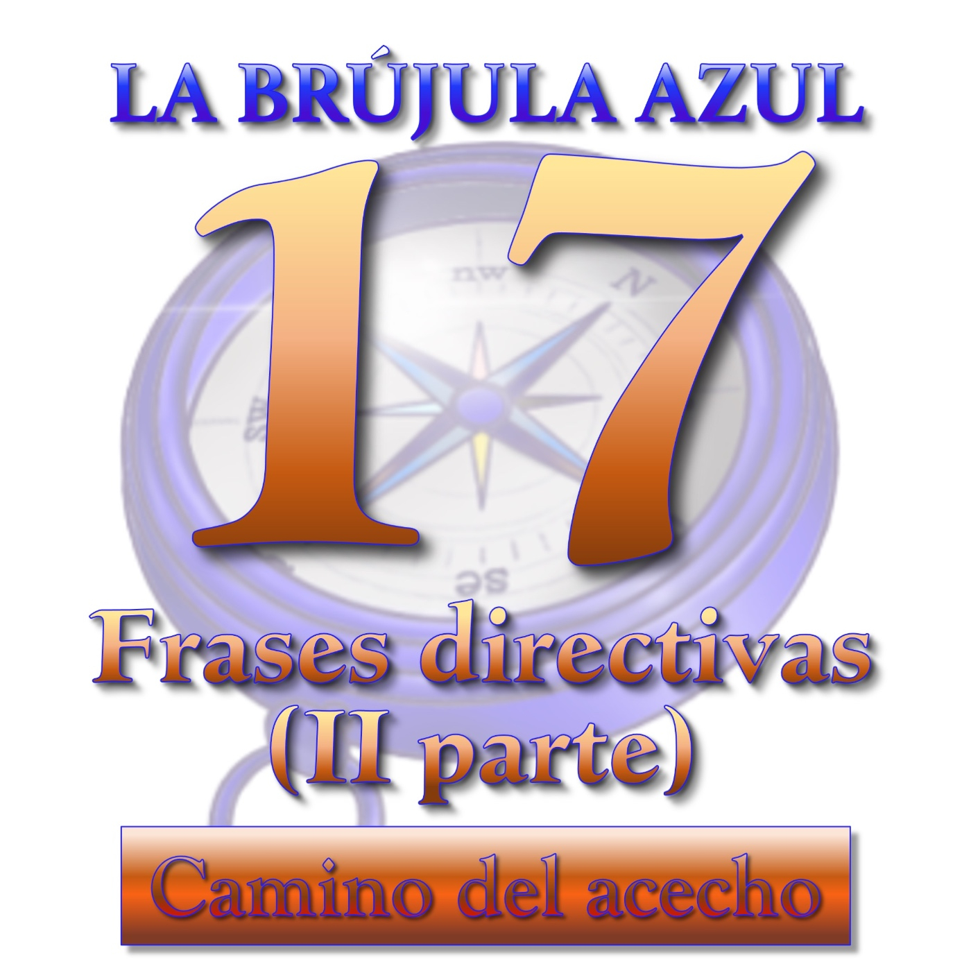 La brújula azul