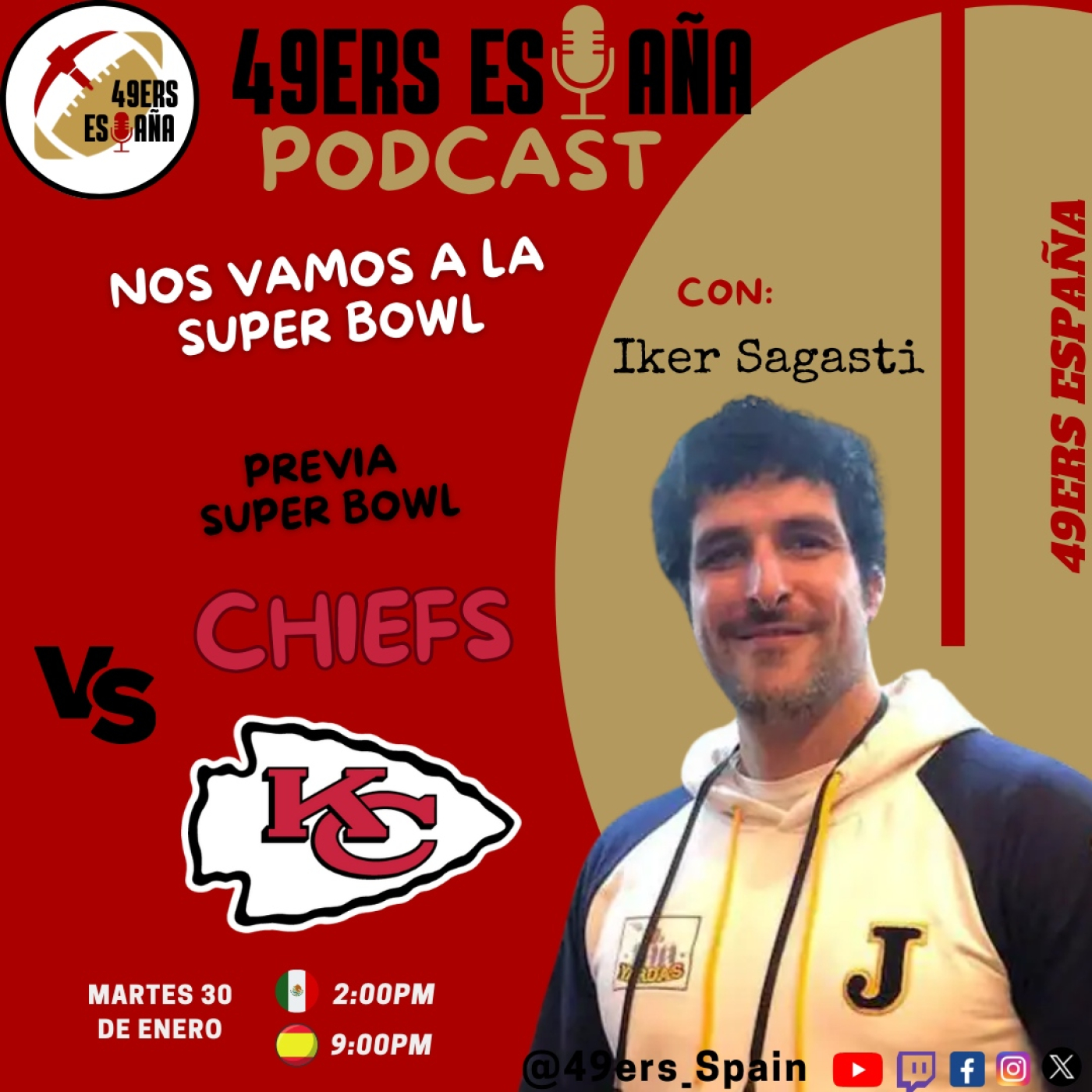 49ers España Podcast