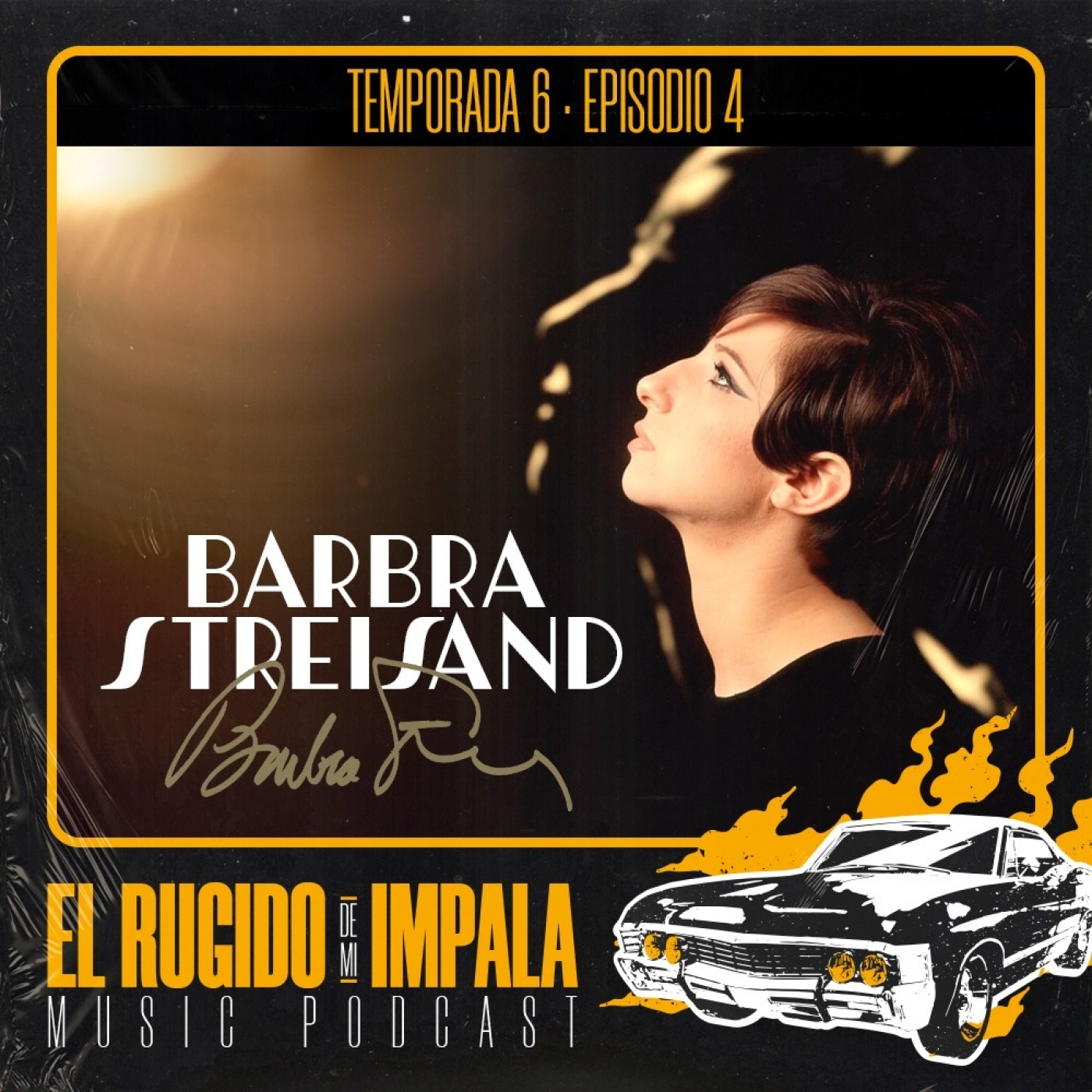 El Rugido de mi Impala