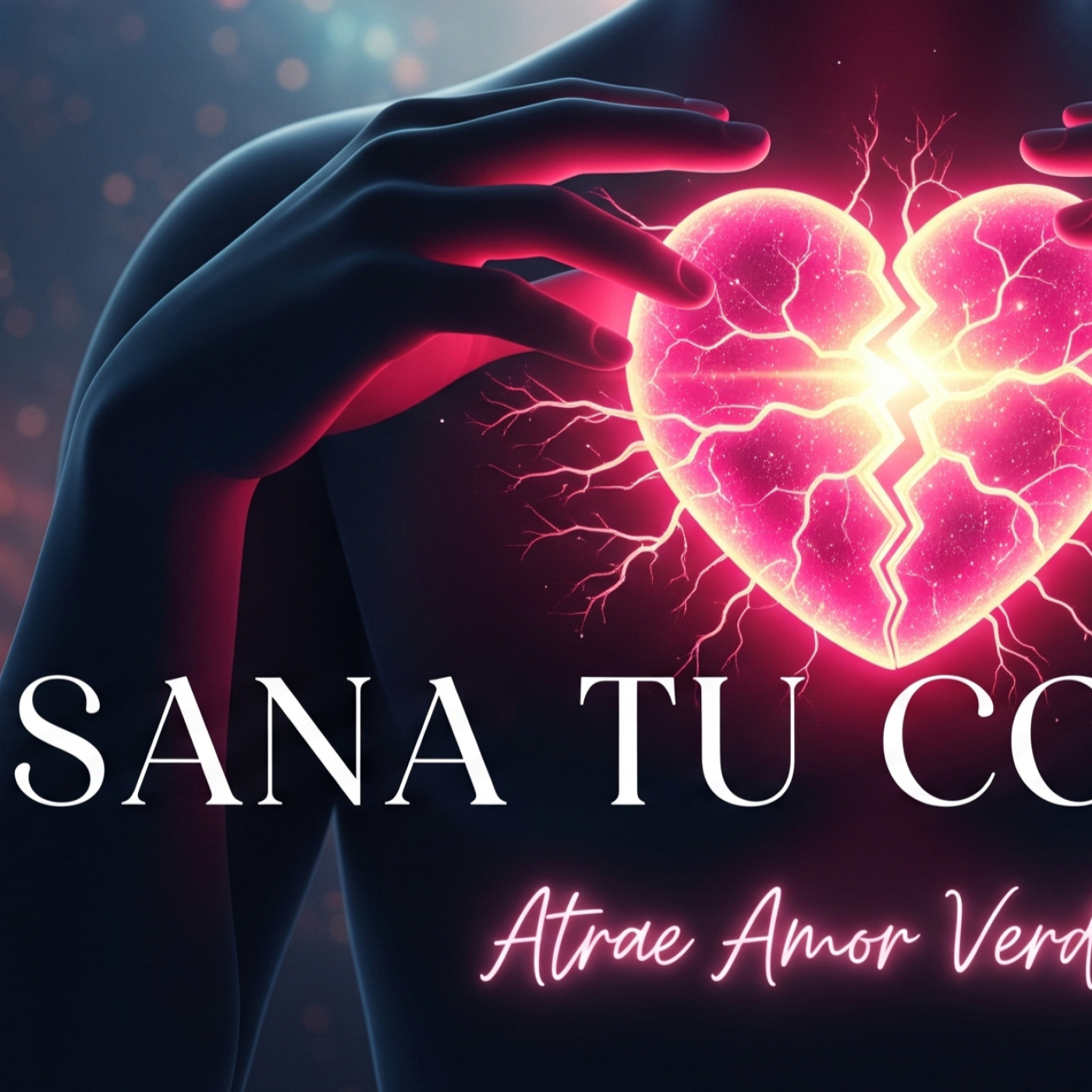 Prepárate para RECIBIR AMOR | Meditación para Sanar y Abrir el Corazón