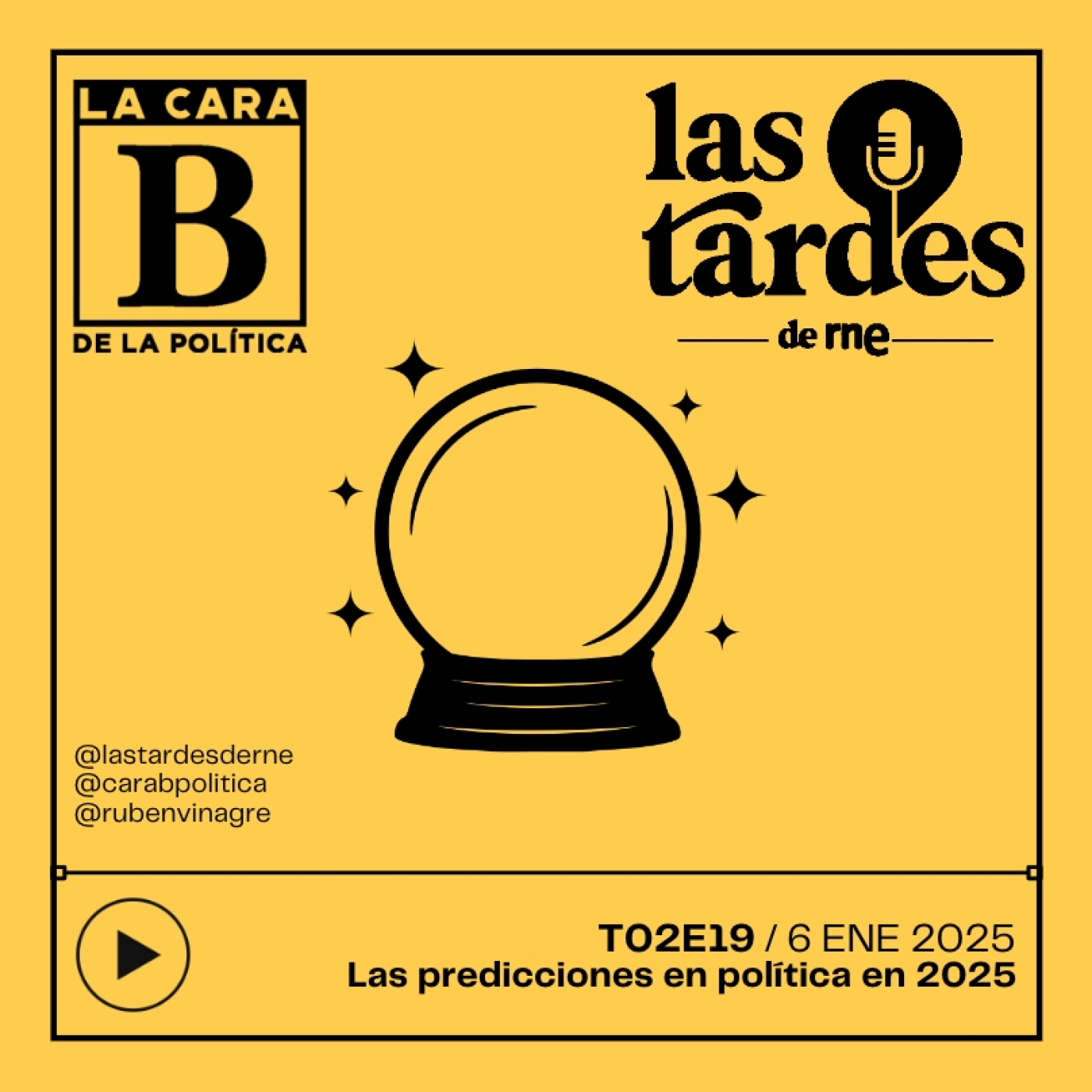 La Cara B de la Política