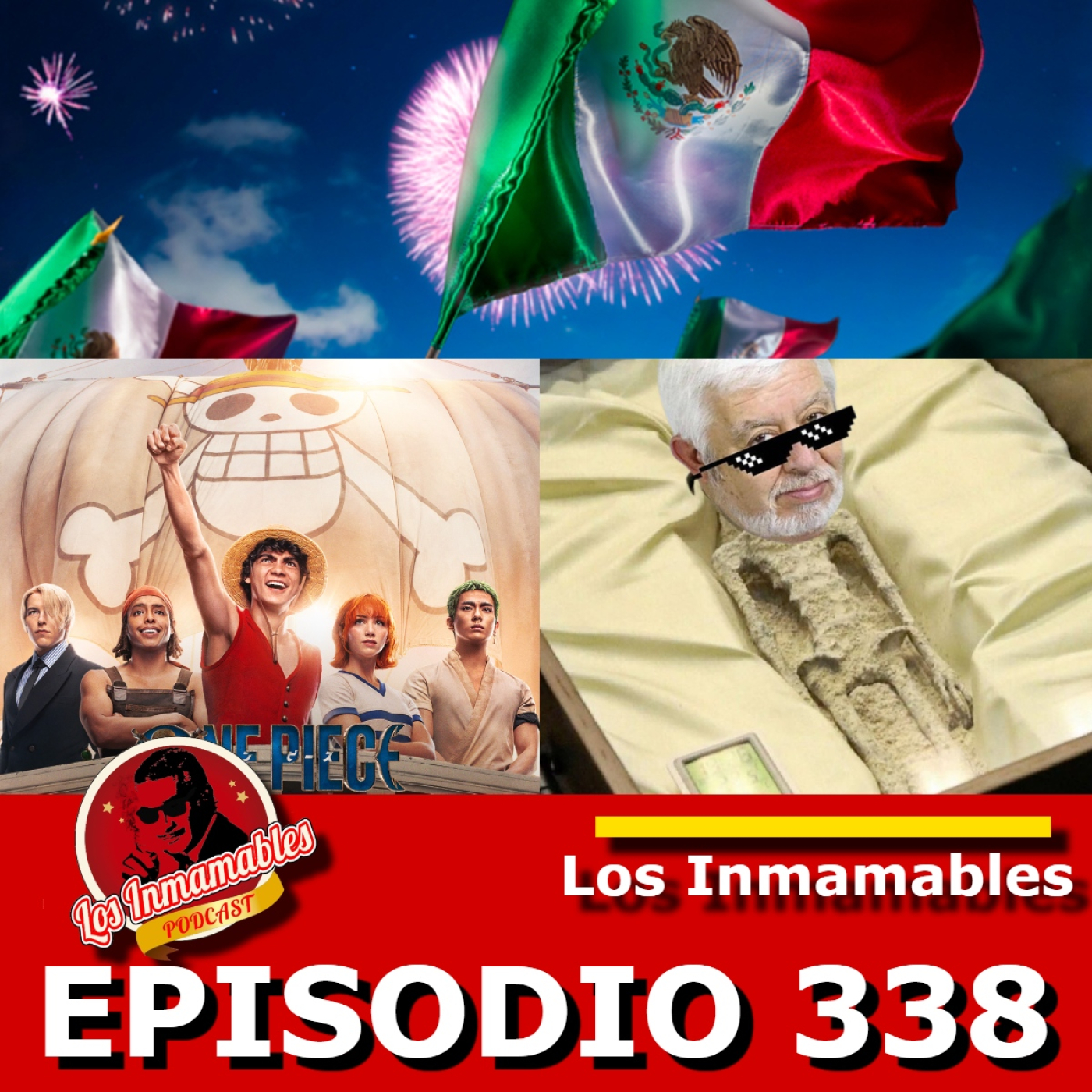 Los Inmamables