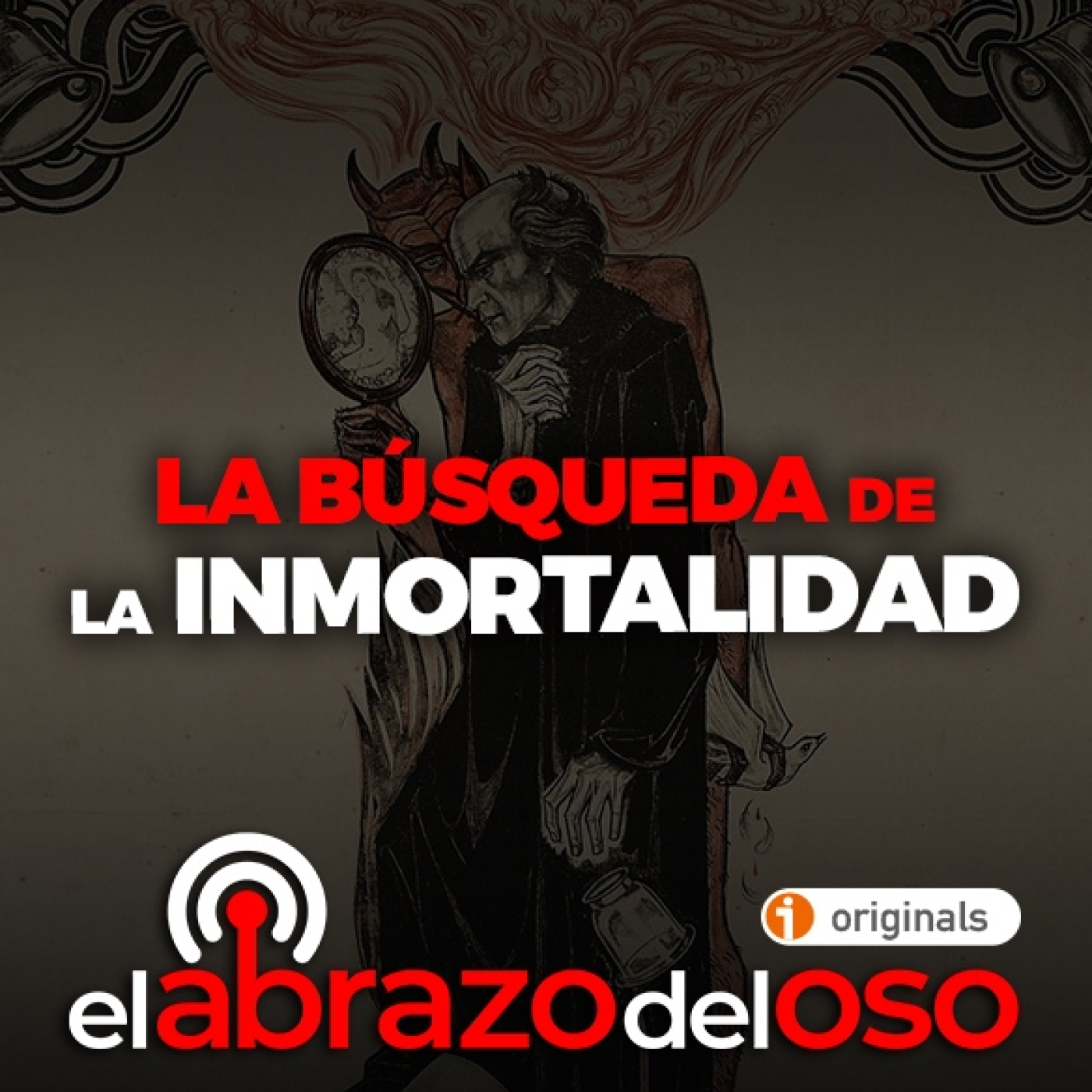La búsqueda de la inmortalidad - El Abrazo del Oso
