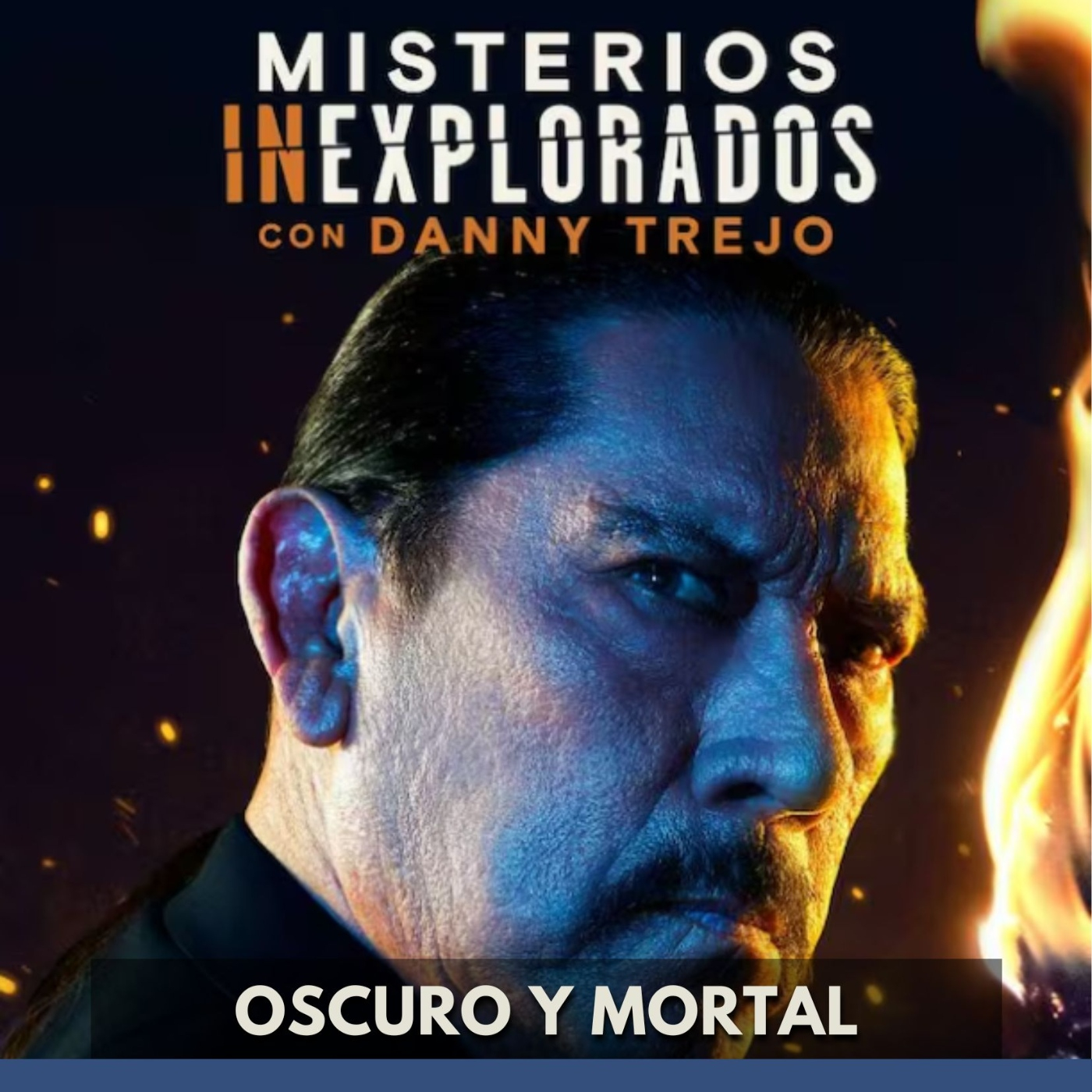 Misterios Inexplorados - Oscuro Y Mortal episode artwork