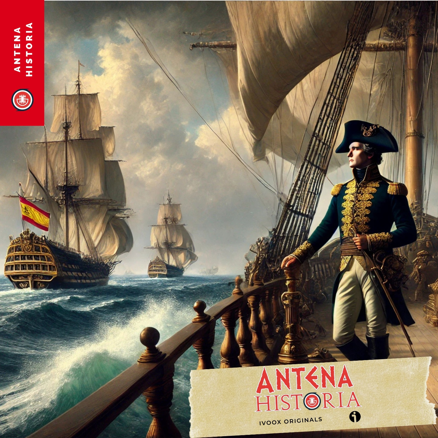 Antena Historia