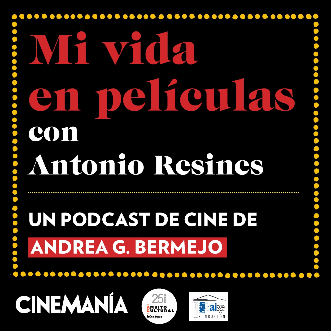 Mi vida en películas