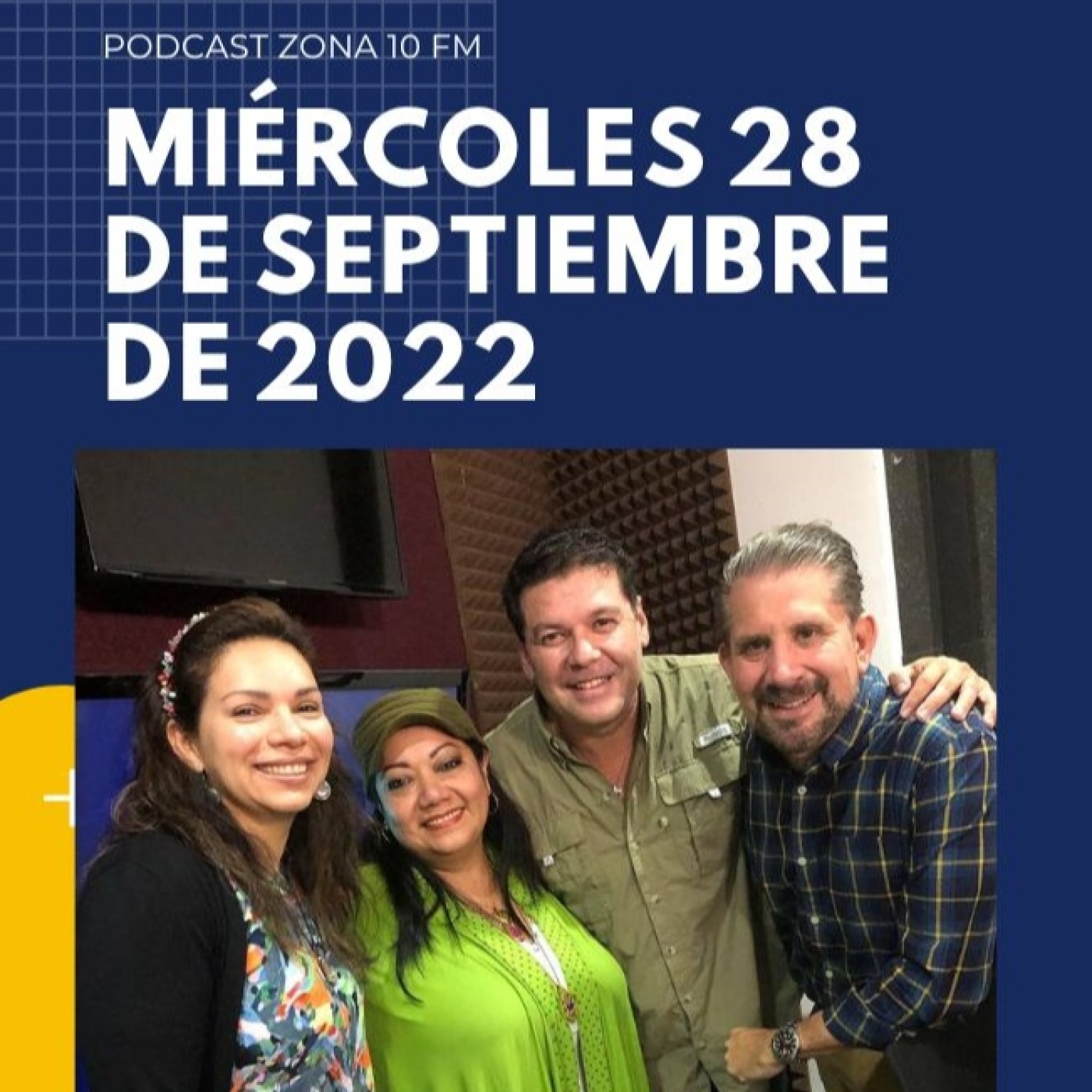 Zona Podcast
