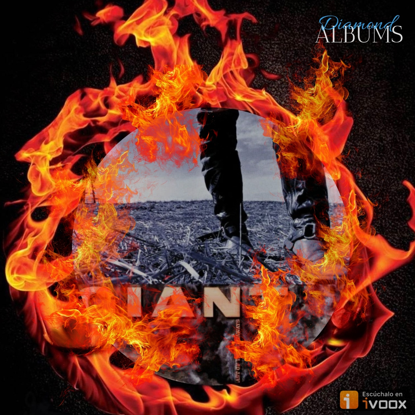 Diamond Albums | Giant -Last of the Runaways (1989) - Episodio exclusivo para mecenas