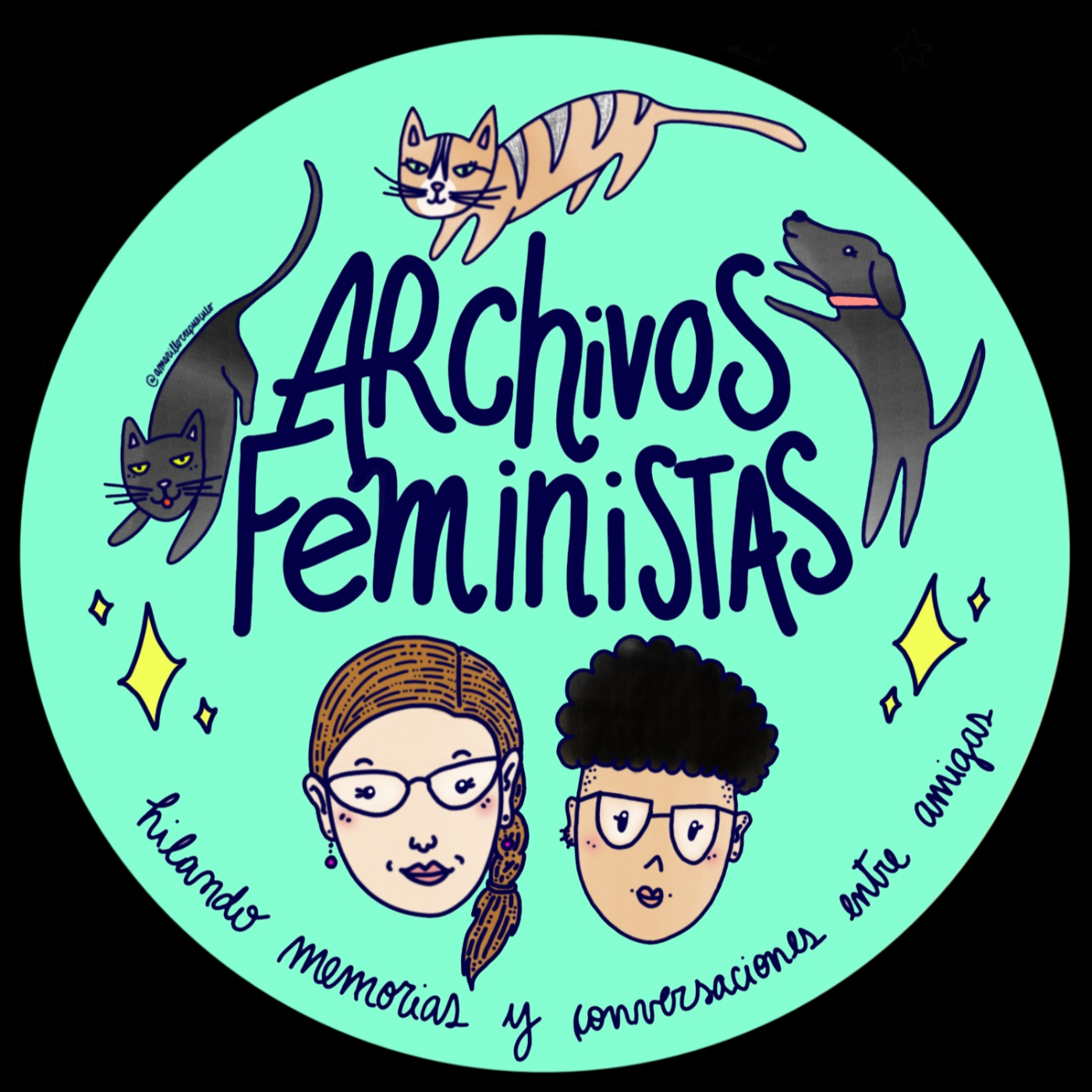 Archivos Feministas
