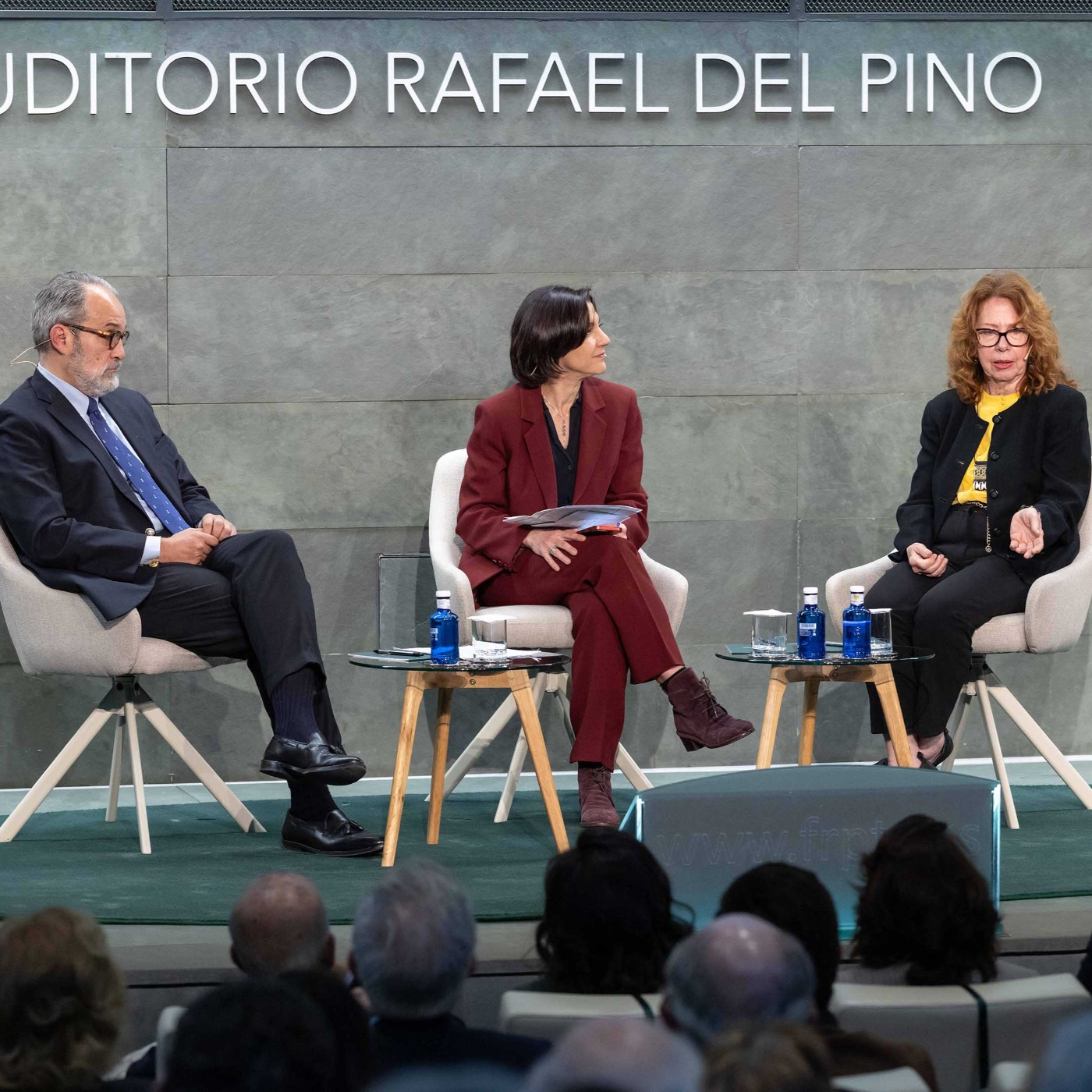Diálogo entre Gonzalo Quintero y Jane Landers