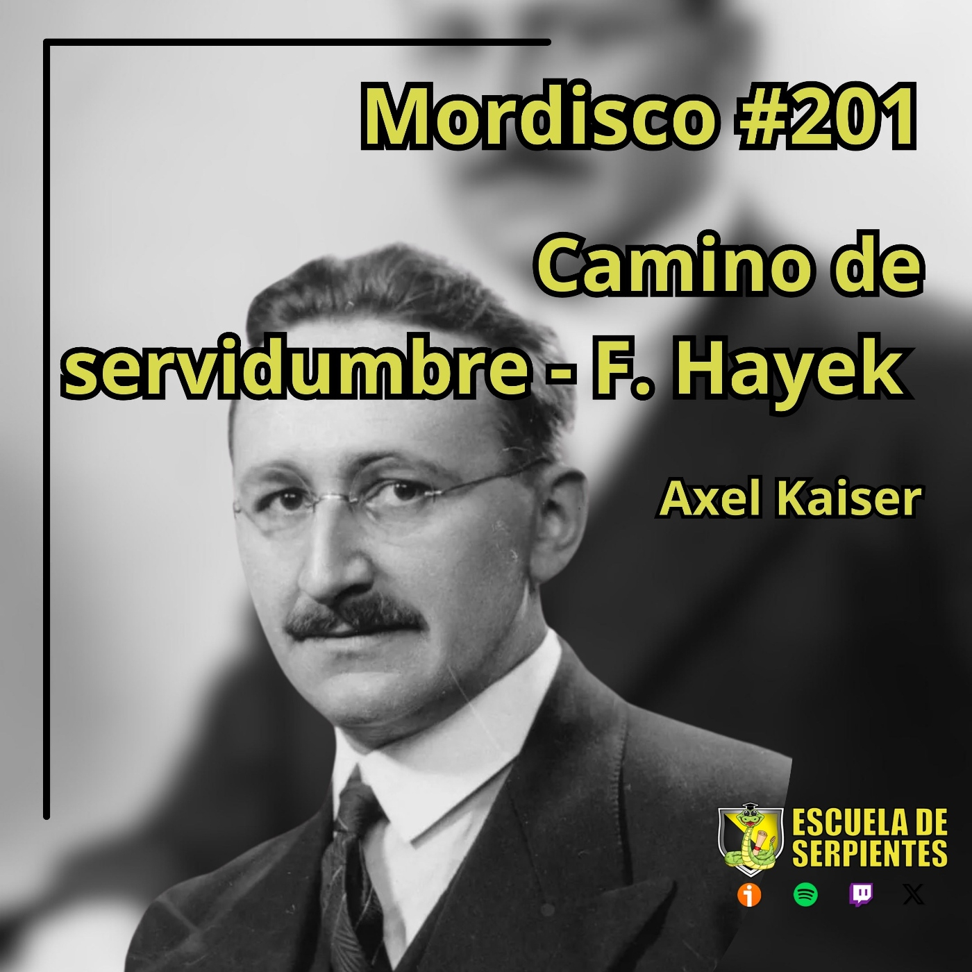 Déjame Hablar, un podcast de Escuela de Serpiente