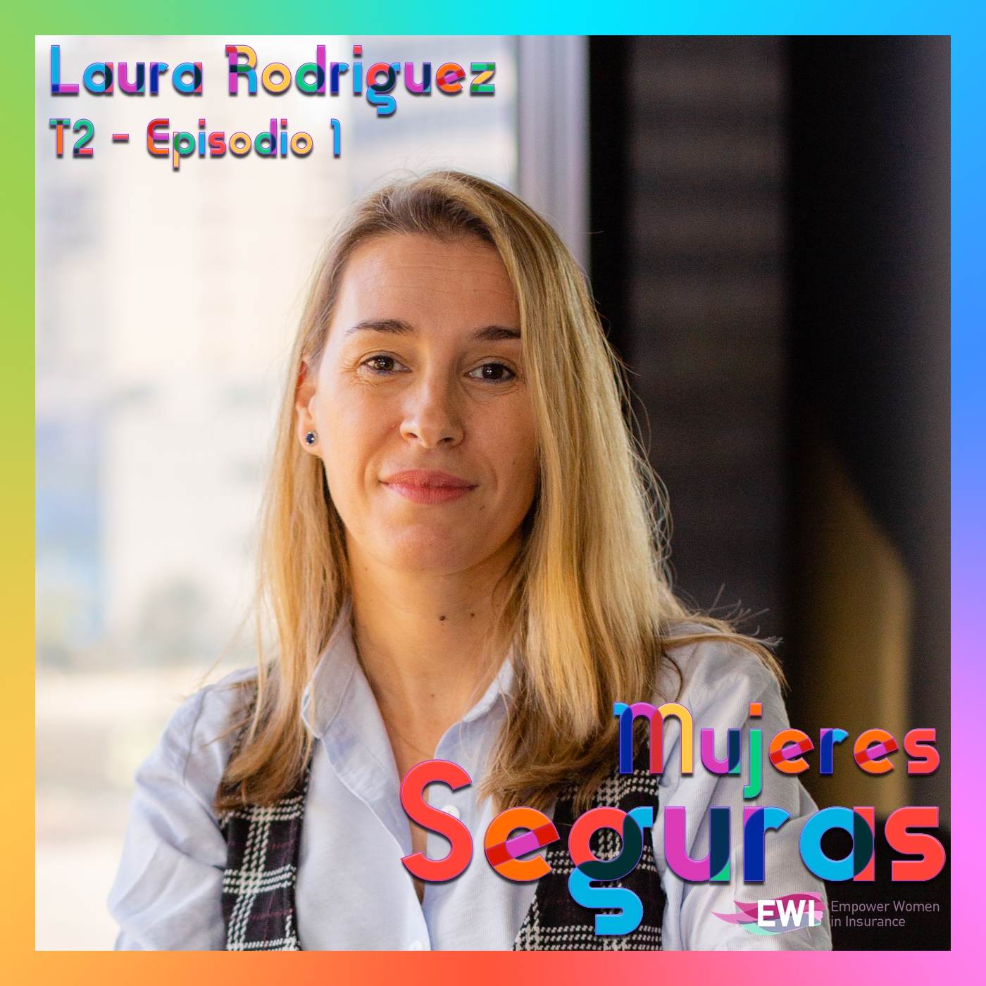 Mujeres Seguras, un podcast de #RedEWI