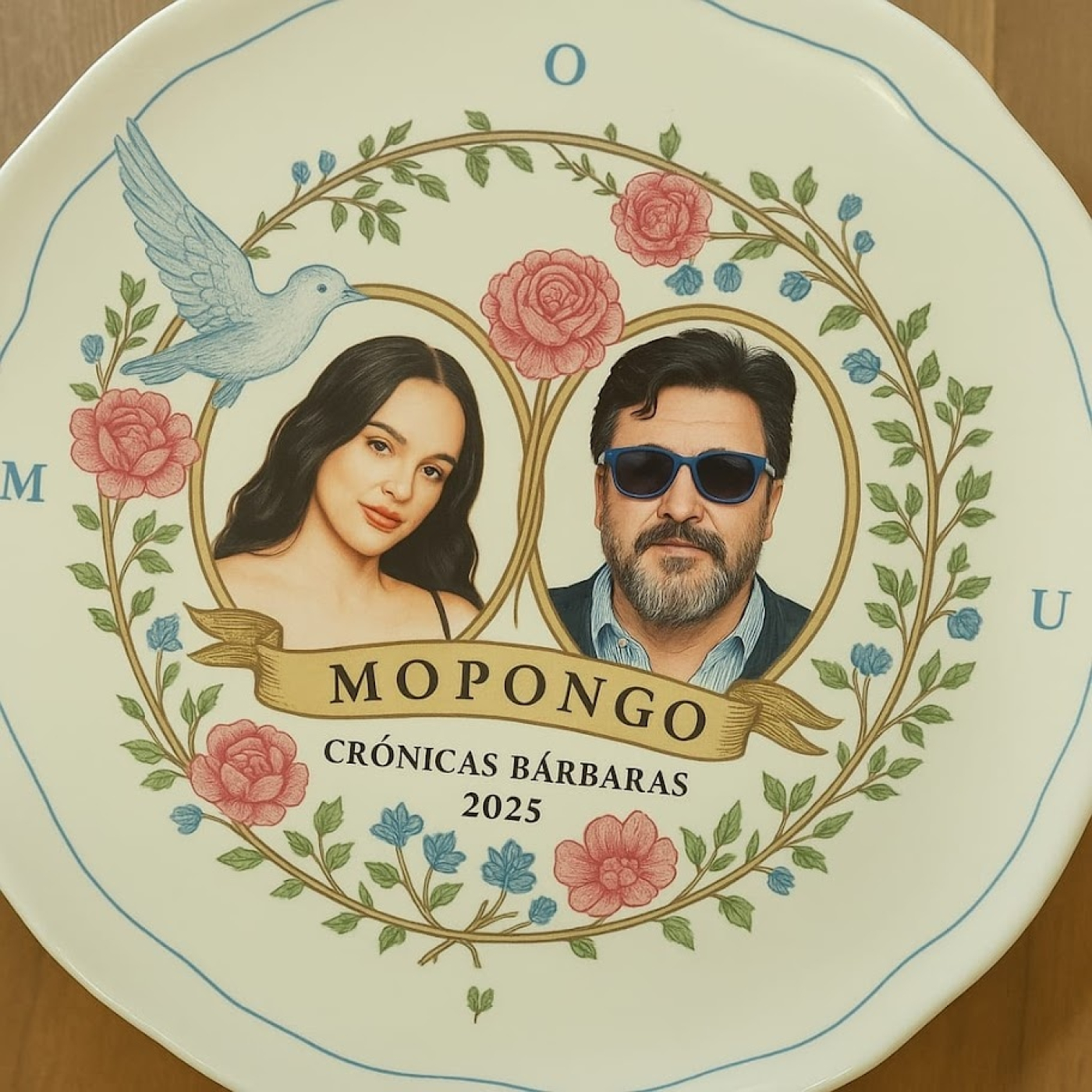 Pedro Herrero - Crónicas Bárbaras