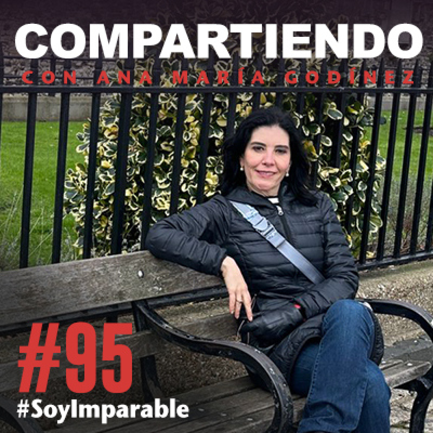 Compartiendo con Ana María Godínez