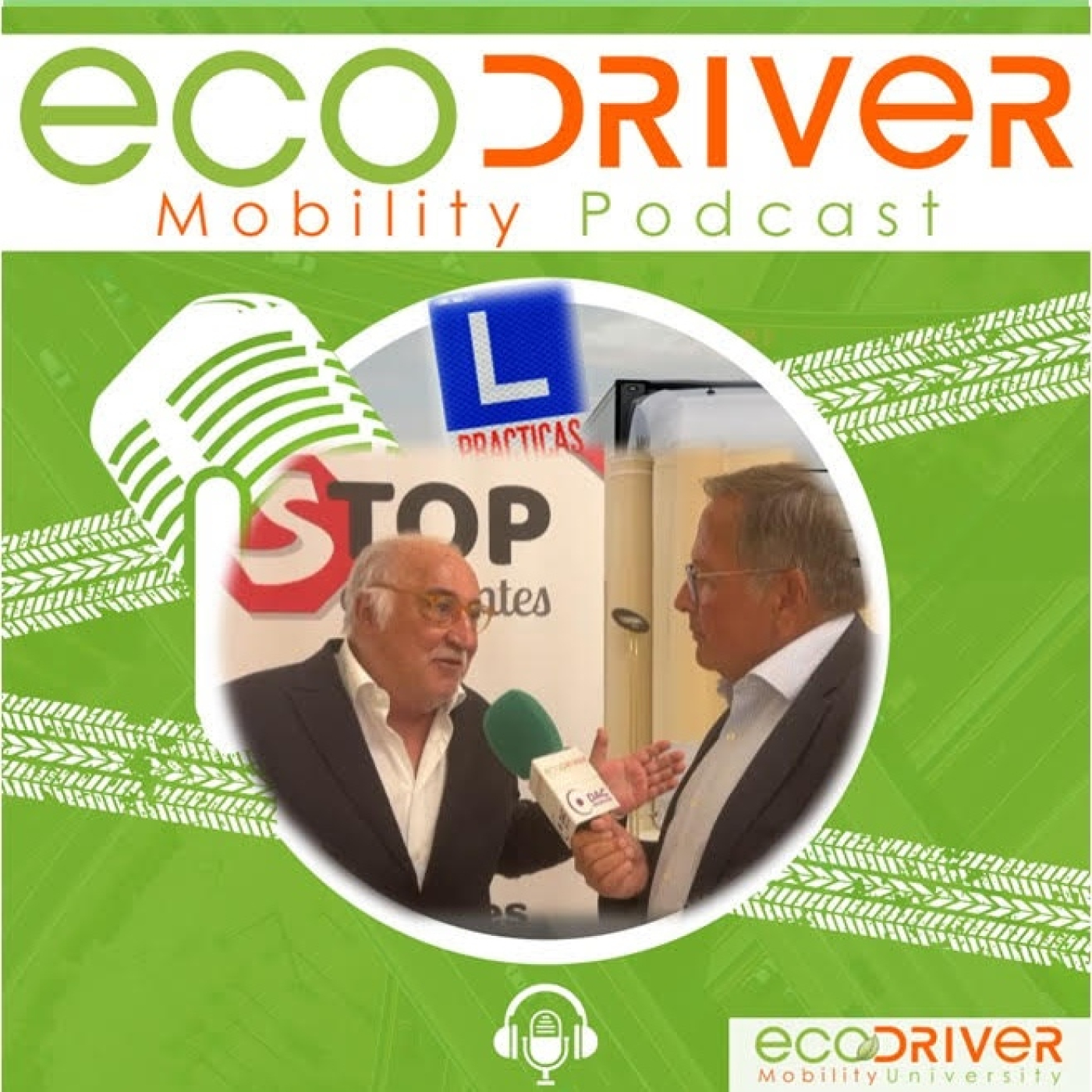 Ecodriver Mobility Podcast