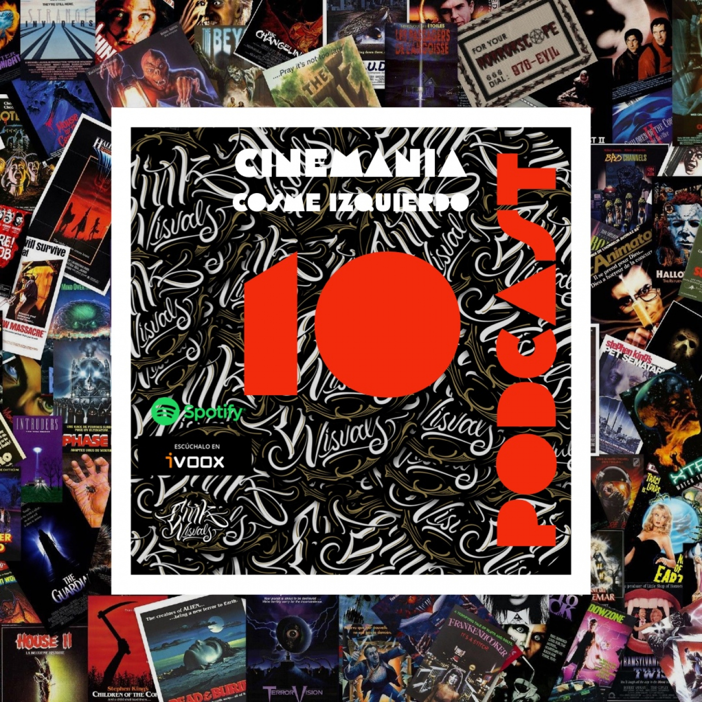 Cink Visuals Cinemania