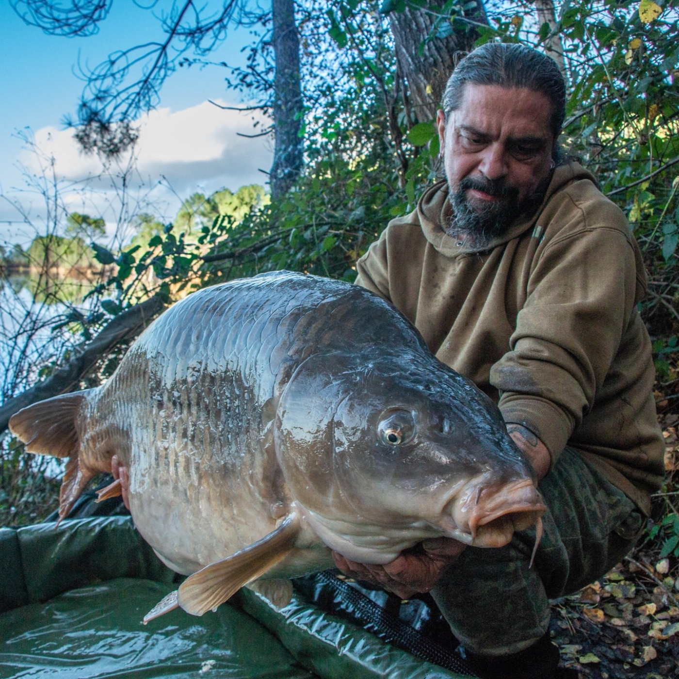 Rio de la Vida pesca