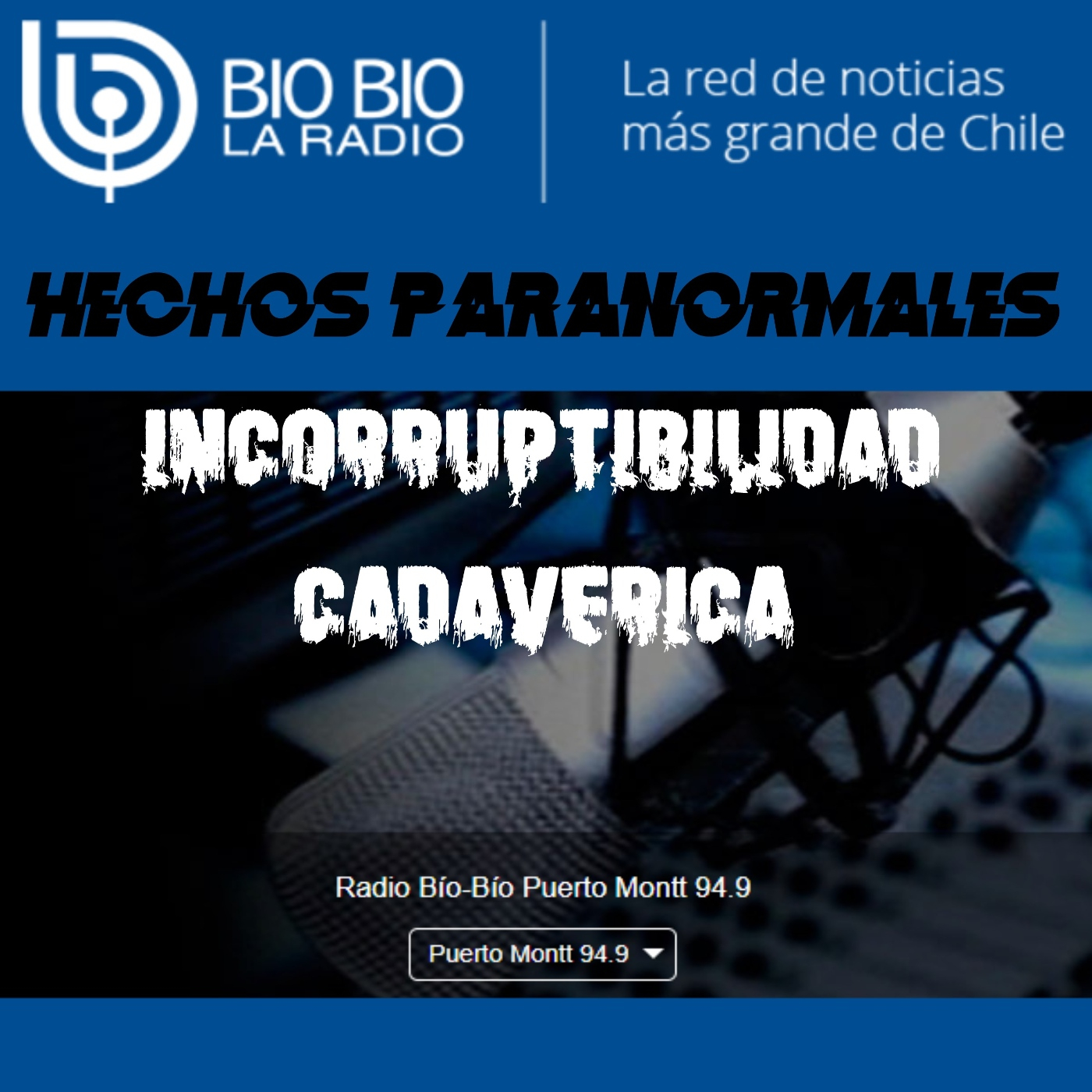 Hechos Paranormales