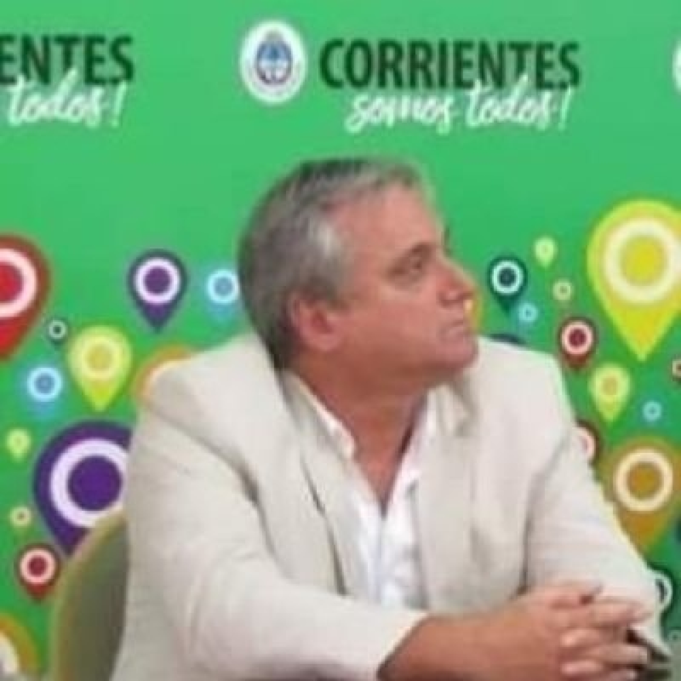 Norberto Mórtola @AgricyGanaderia (Secretario de Agricultura y Ganadería de Corrientes) En La Trinchera @trinchera_en