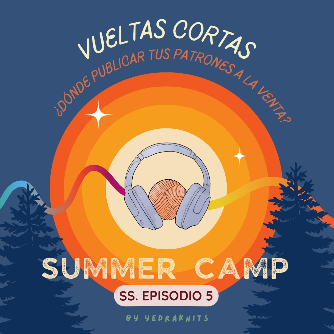 VUELTAS CORTAS