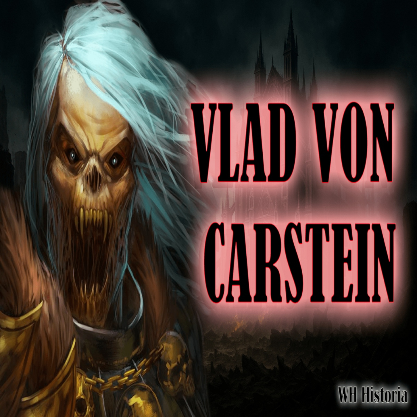 WARHAMMER HISTORIA