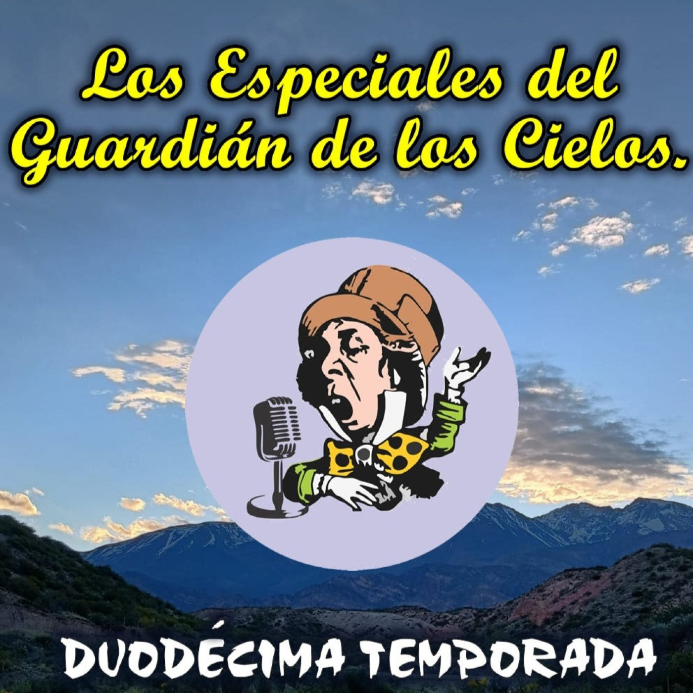 El Guardián de los Cielos