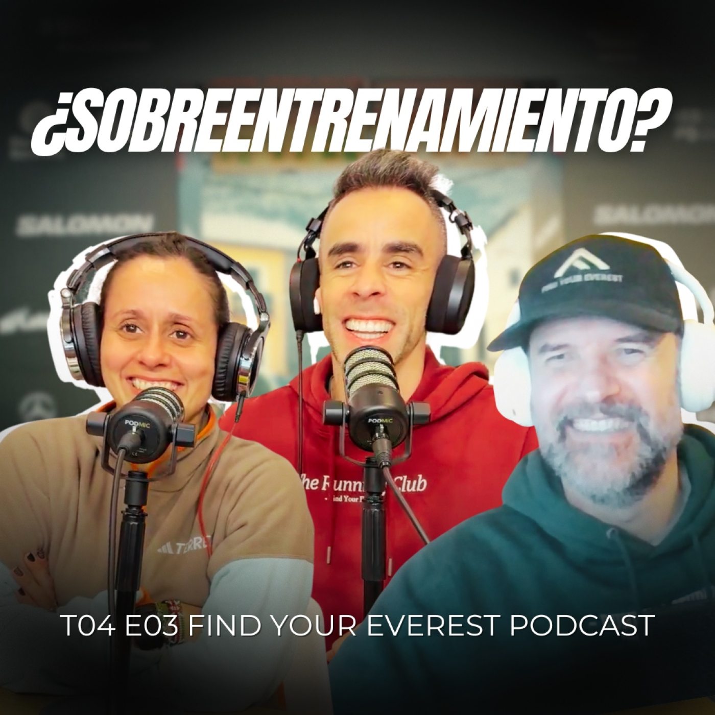 Find Your Everest Podcast by Javi Ordieres