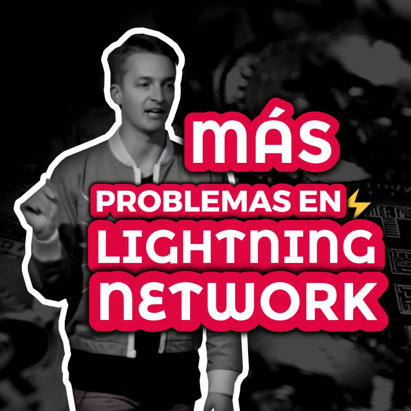 124 | SOCIEDAD sin ESTADO (OBJECIONES) + MÁS PROBLEMAS en LIGHTNING NETWORK
