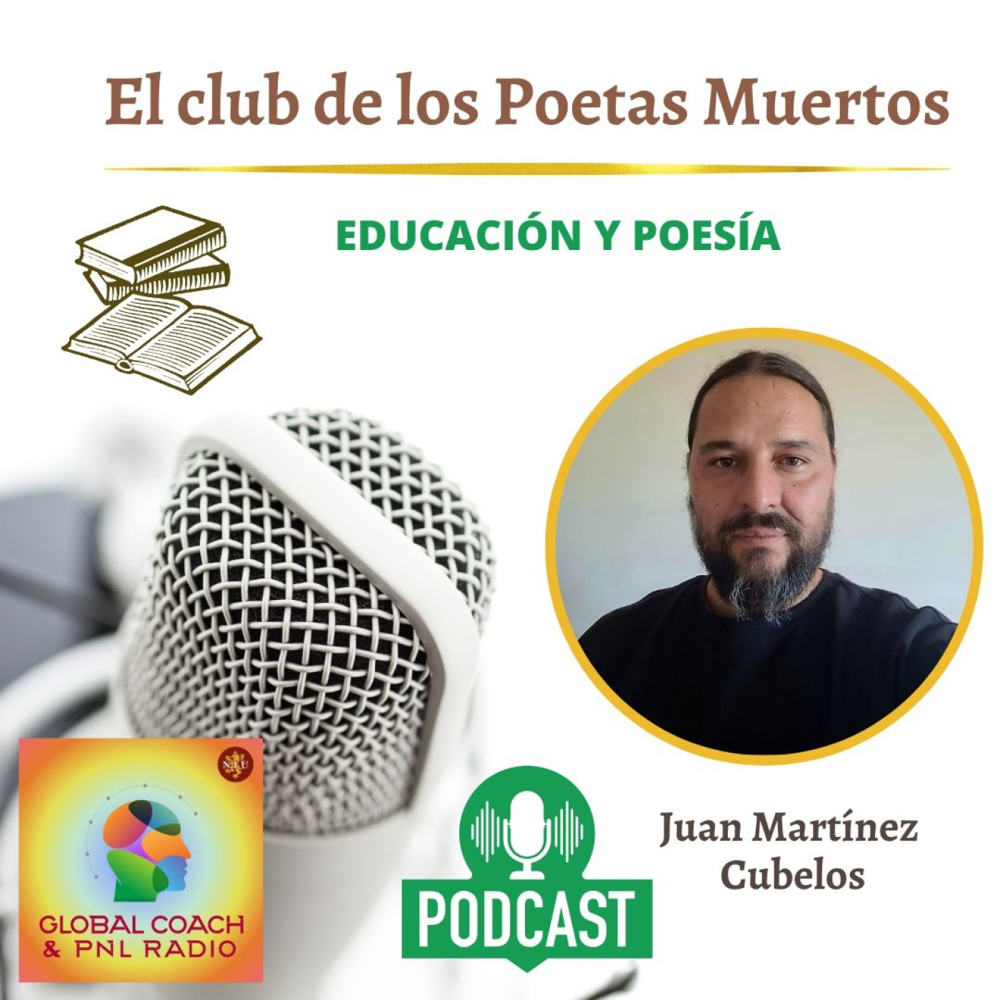 “Educación basada en la evidencia”con Juan Martínez Cubelos. Doctor en Educación y Psicología episode artwork