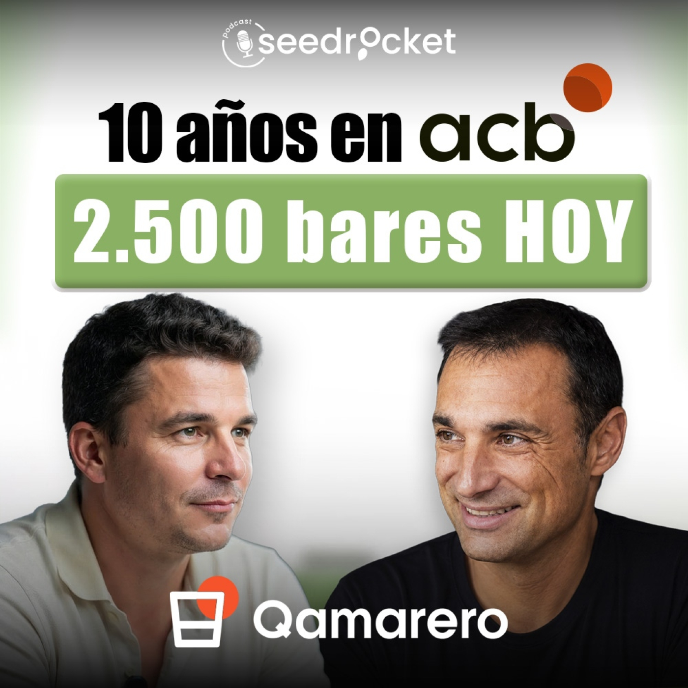Exjugador Profesional: de la ACB a crear NEGOCIO de 3,6 MILLONES€ - Qamarero episode artwork