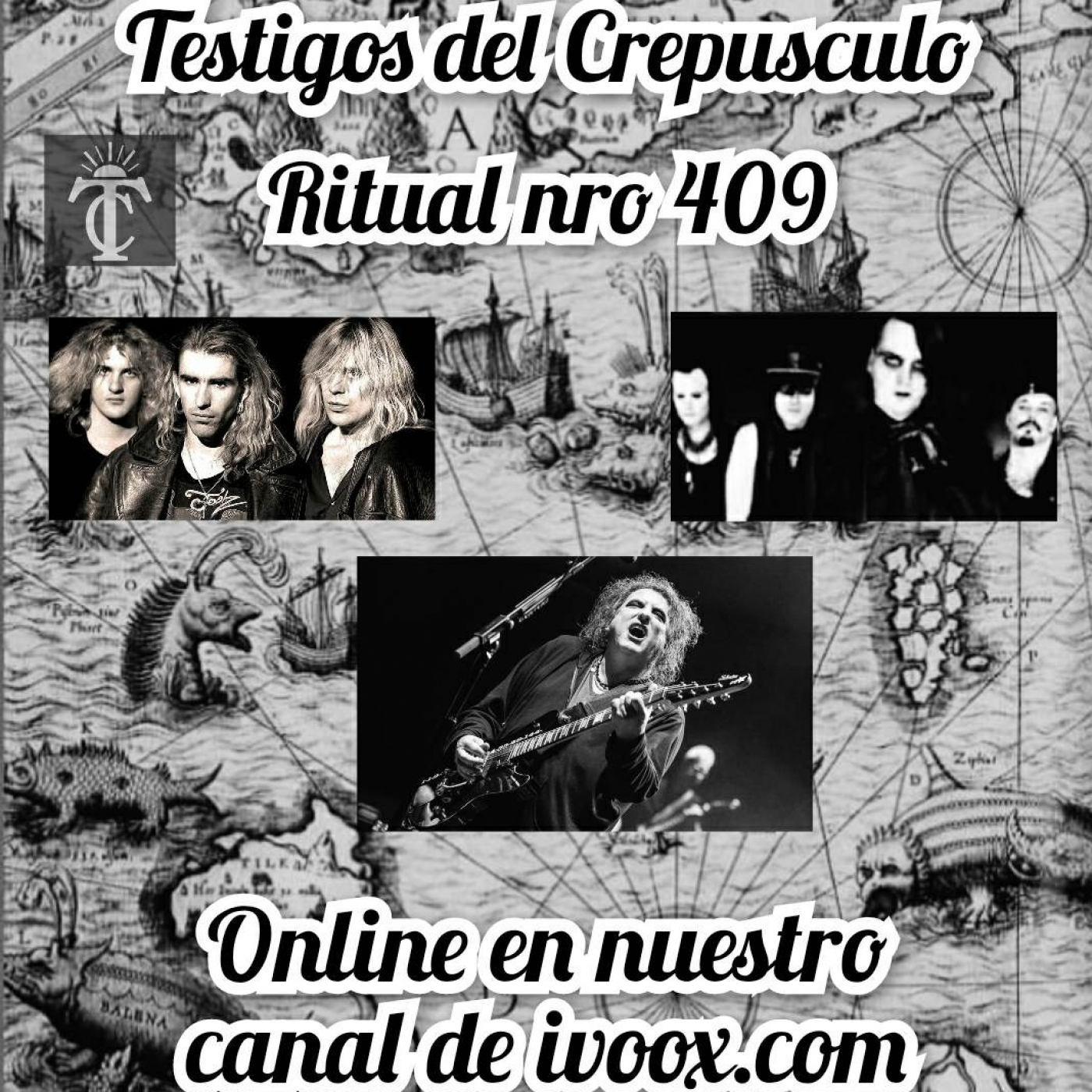 testigos del crepusculo