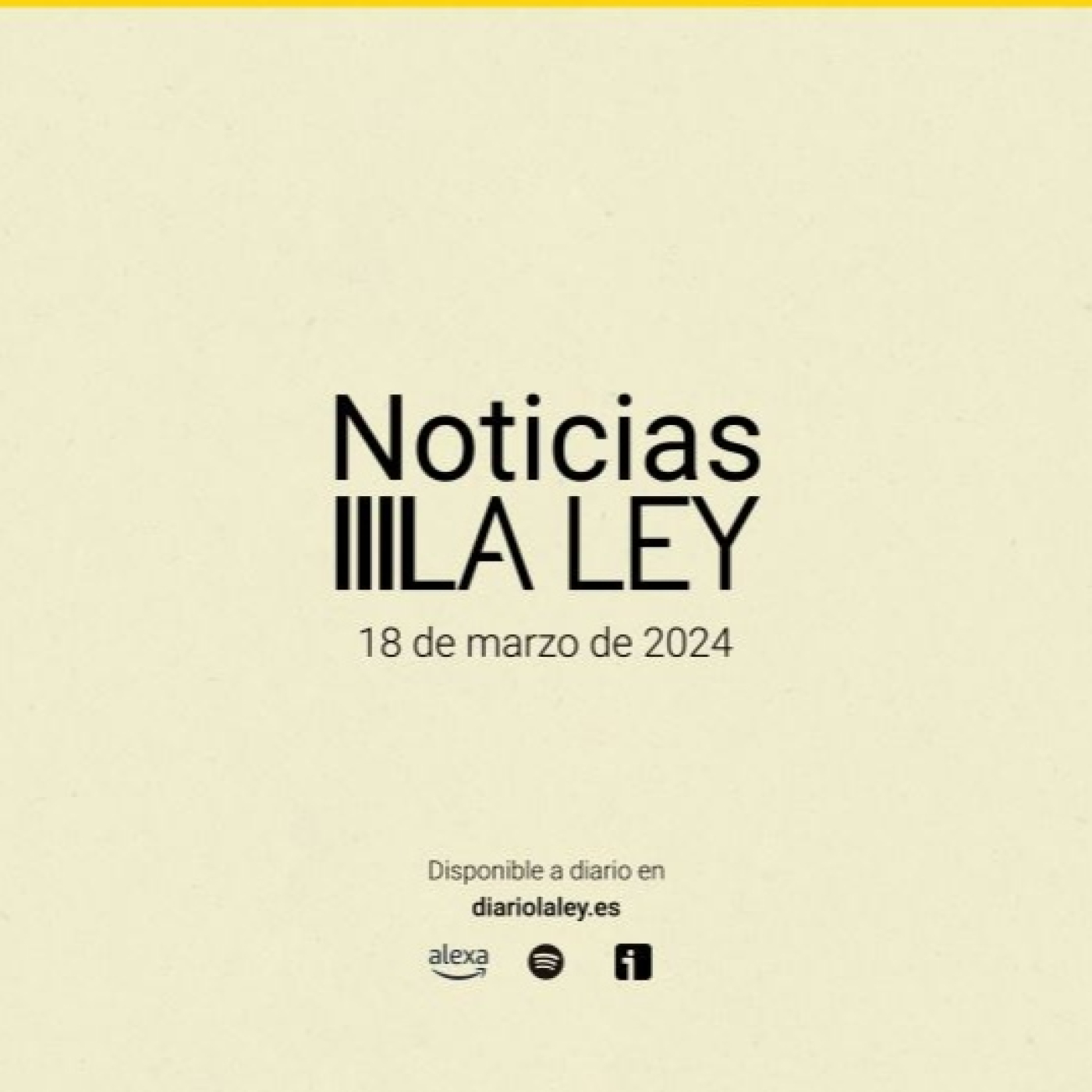 #NoticiasLALEY Lunes 18 de marzo