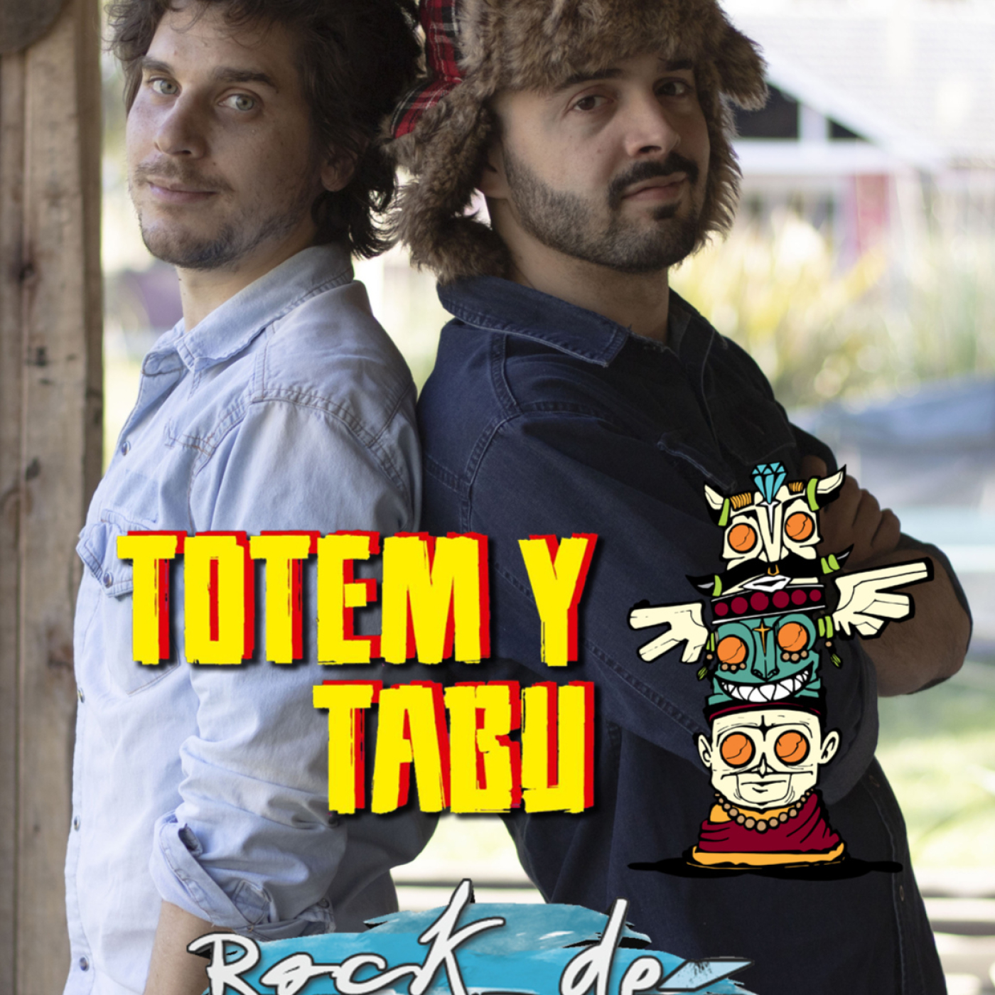 ROCK DE ACA