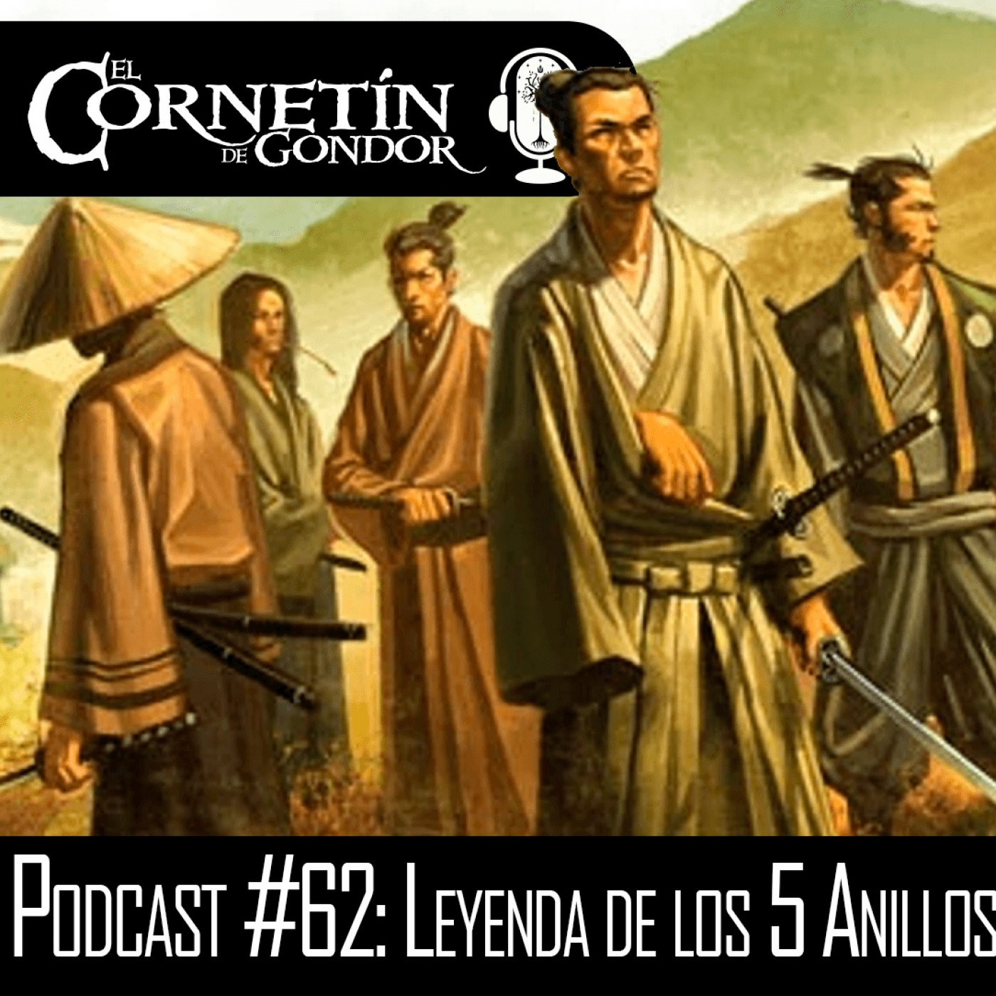 El Cornetín de Gondor