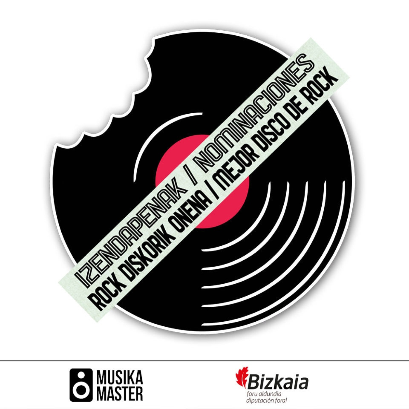 Musika Master 725: 2024ko Disko Onenak (26-03-2025) episode artwork