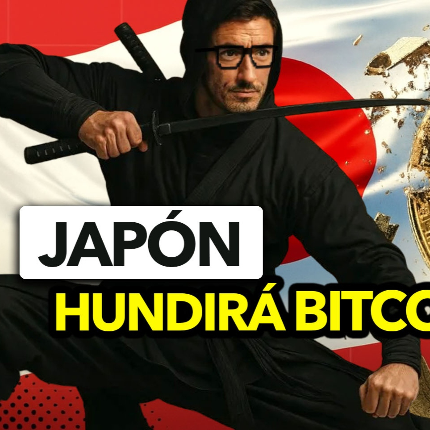 ⚠️ ¿JAPÓN va a HUNDIR BITCOIN en 4 días!?