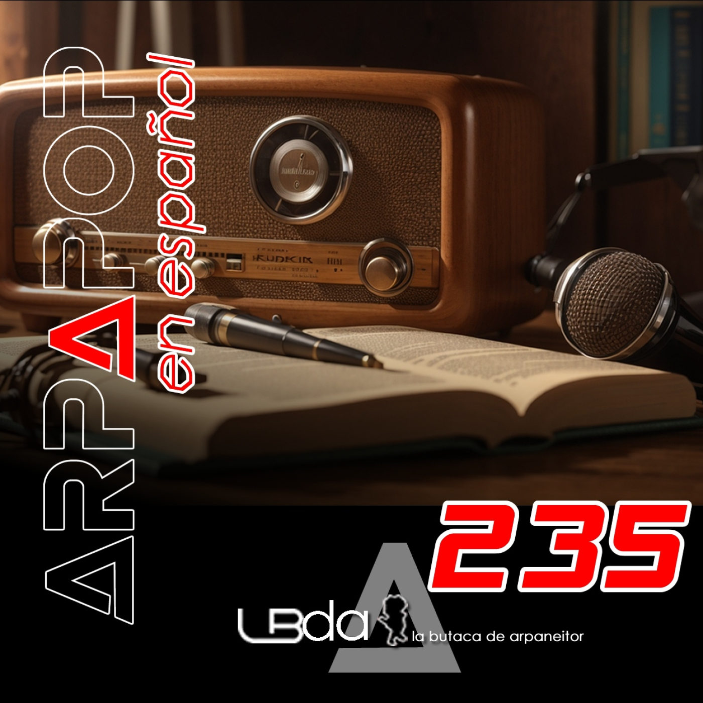 Arpapop - programa nº235 episode artwork